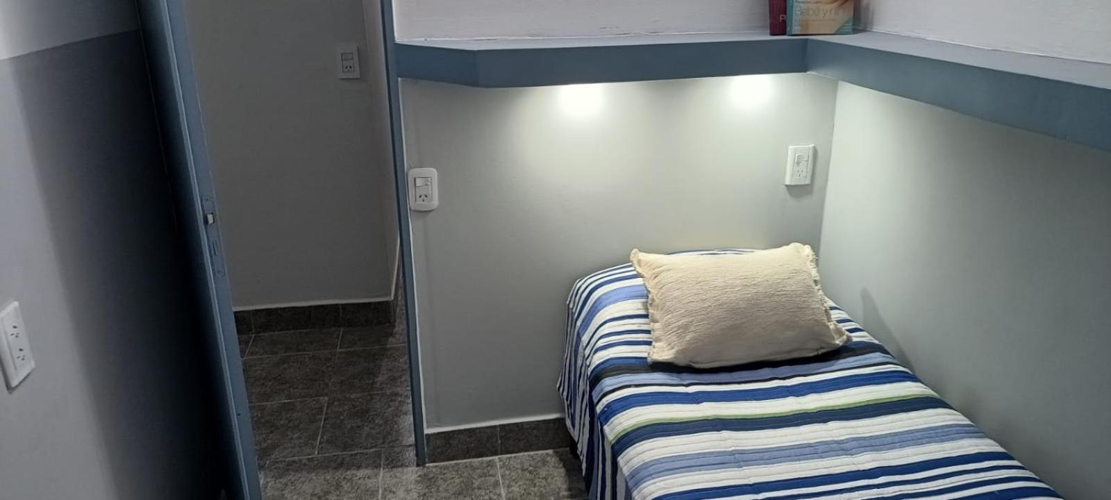 Casa amueblada espaciosa para familia numerosa