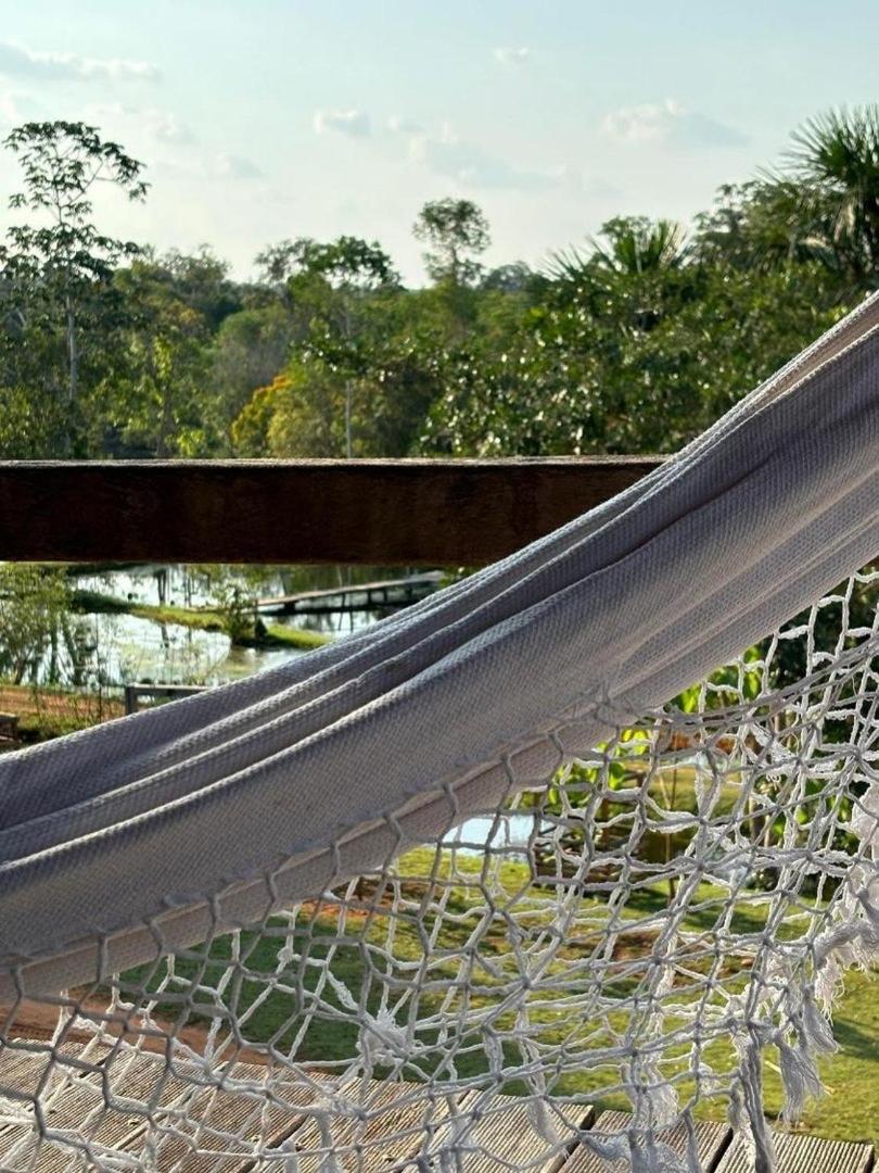 Jardim da Amazônia Lodge