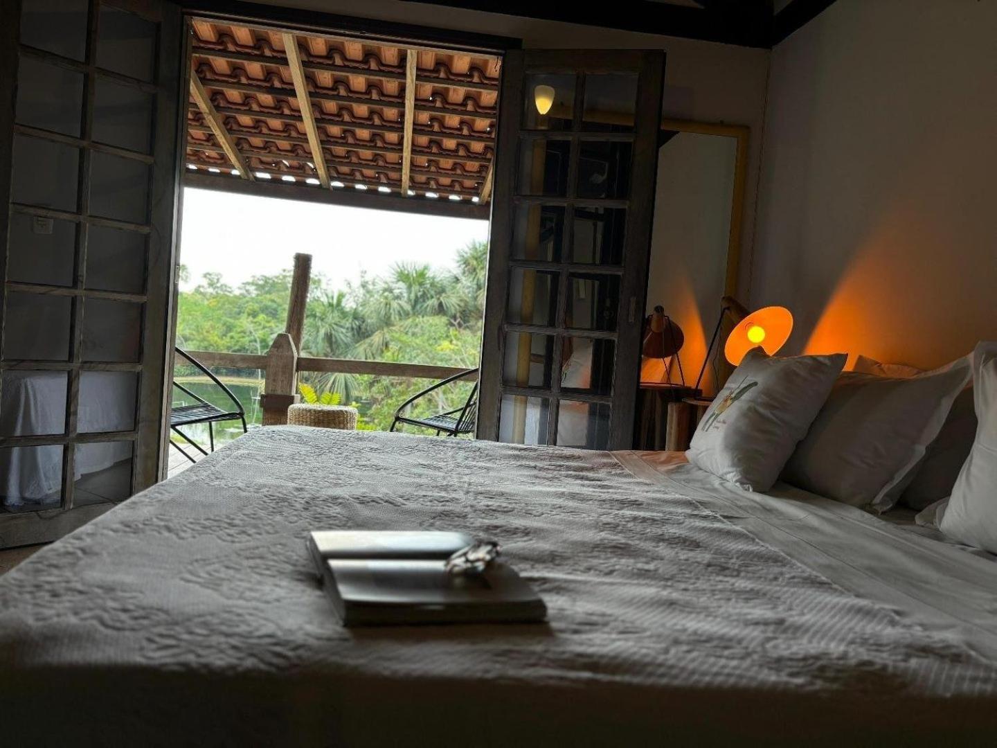 Jardim da Amazônia Lodge