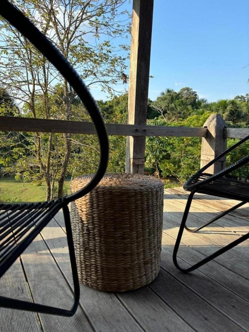 Jardim da Amazônia Lodge