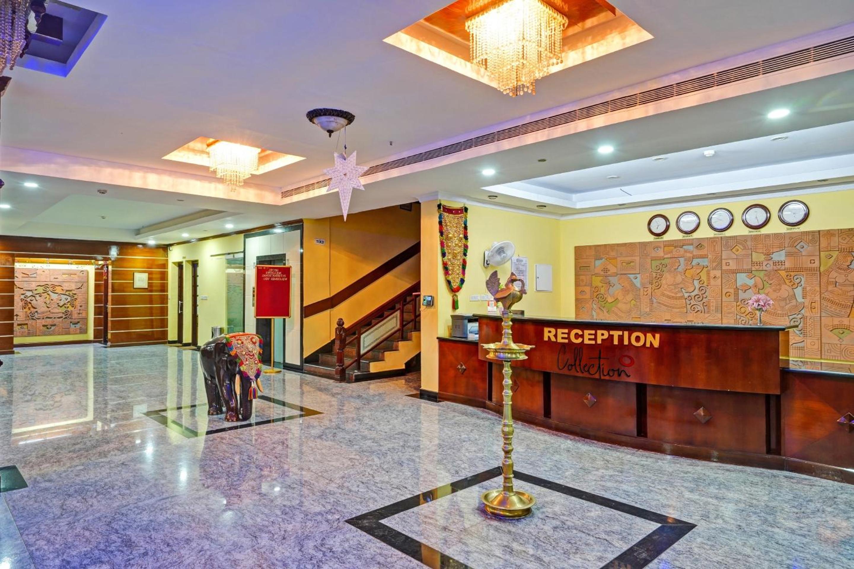 Collection O Chalakudy Hotels