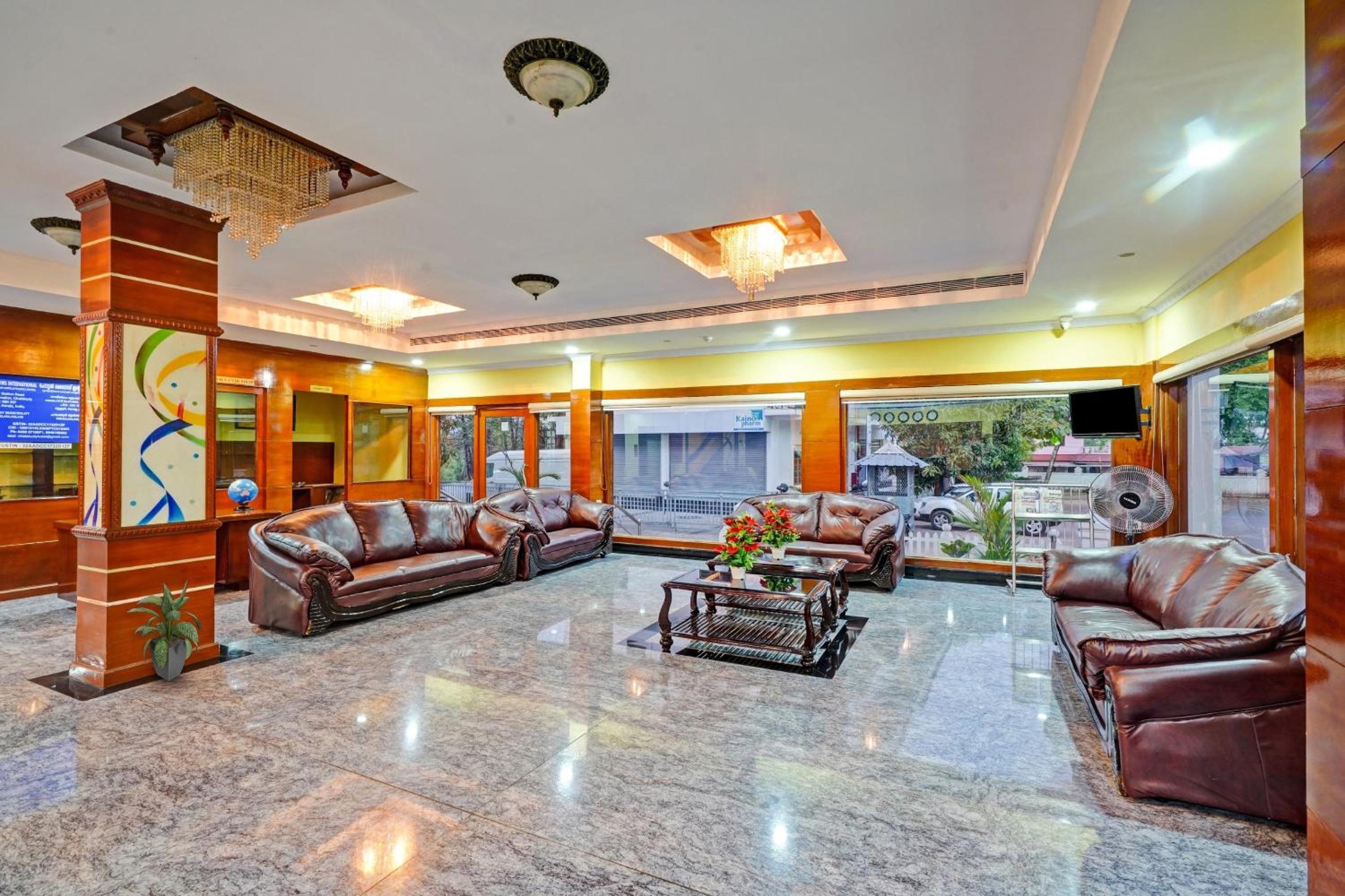 Collection O Chalakudy Hotels
