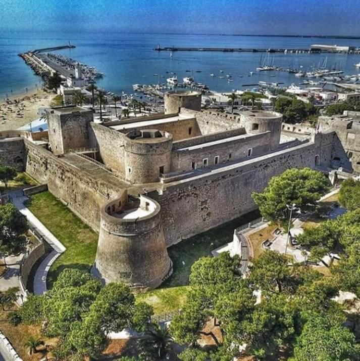 MareLuna B&B en Manfredonia — other