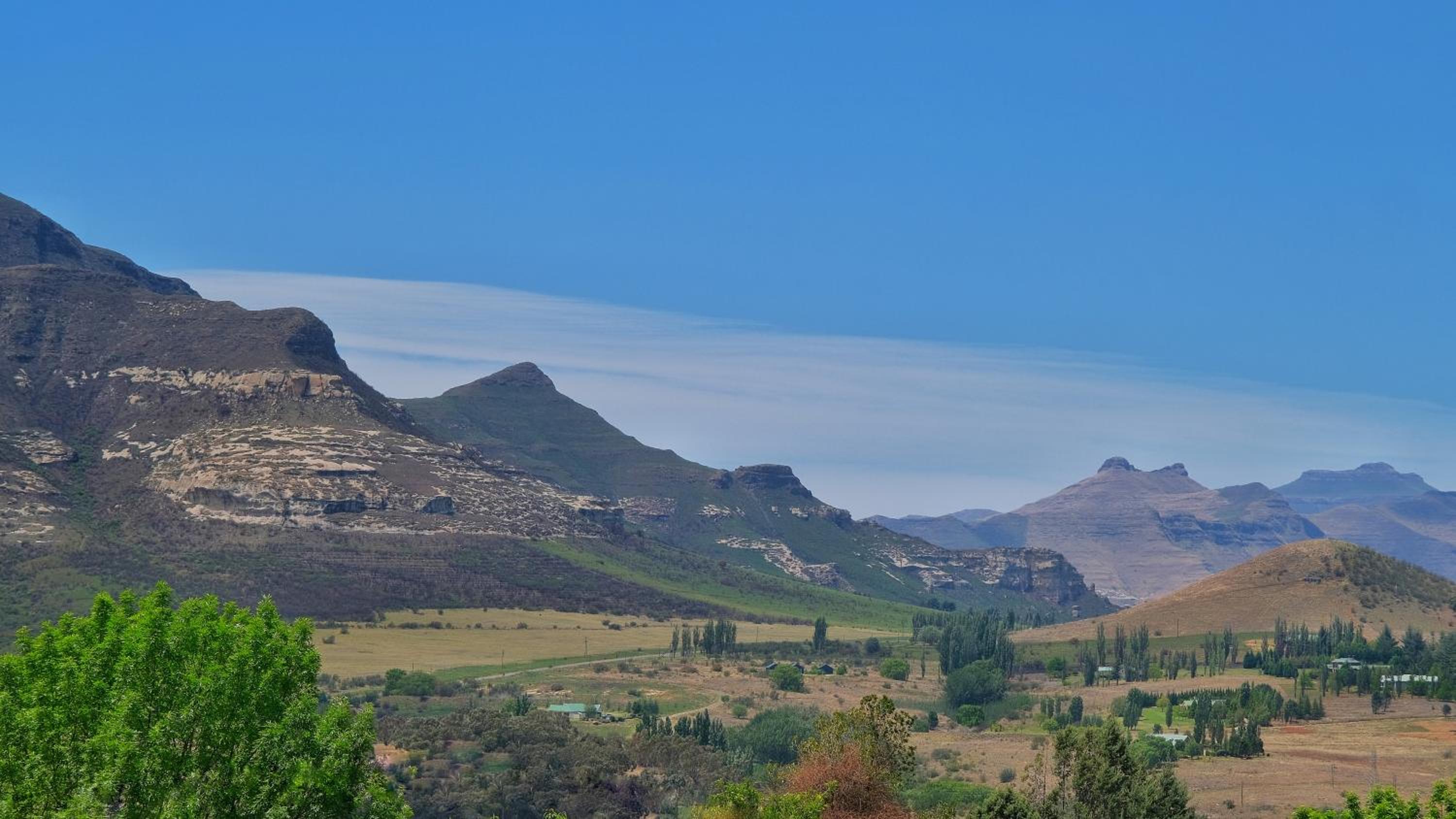 Knock Out View Clarens