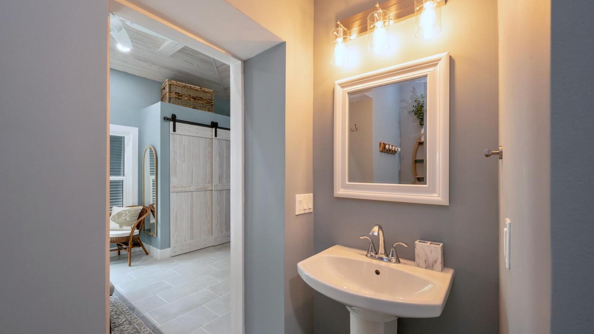 bathroom