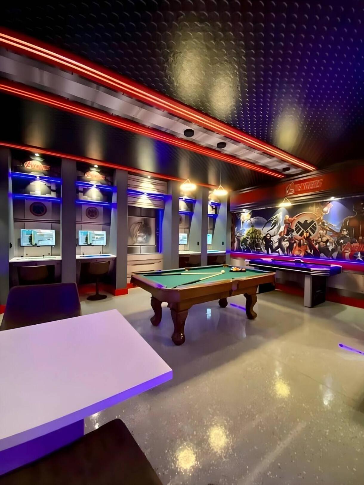 activities & amenities