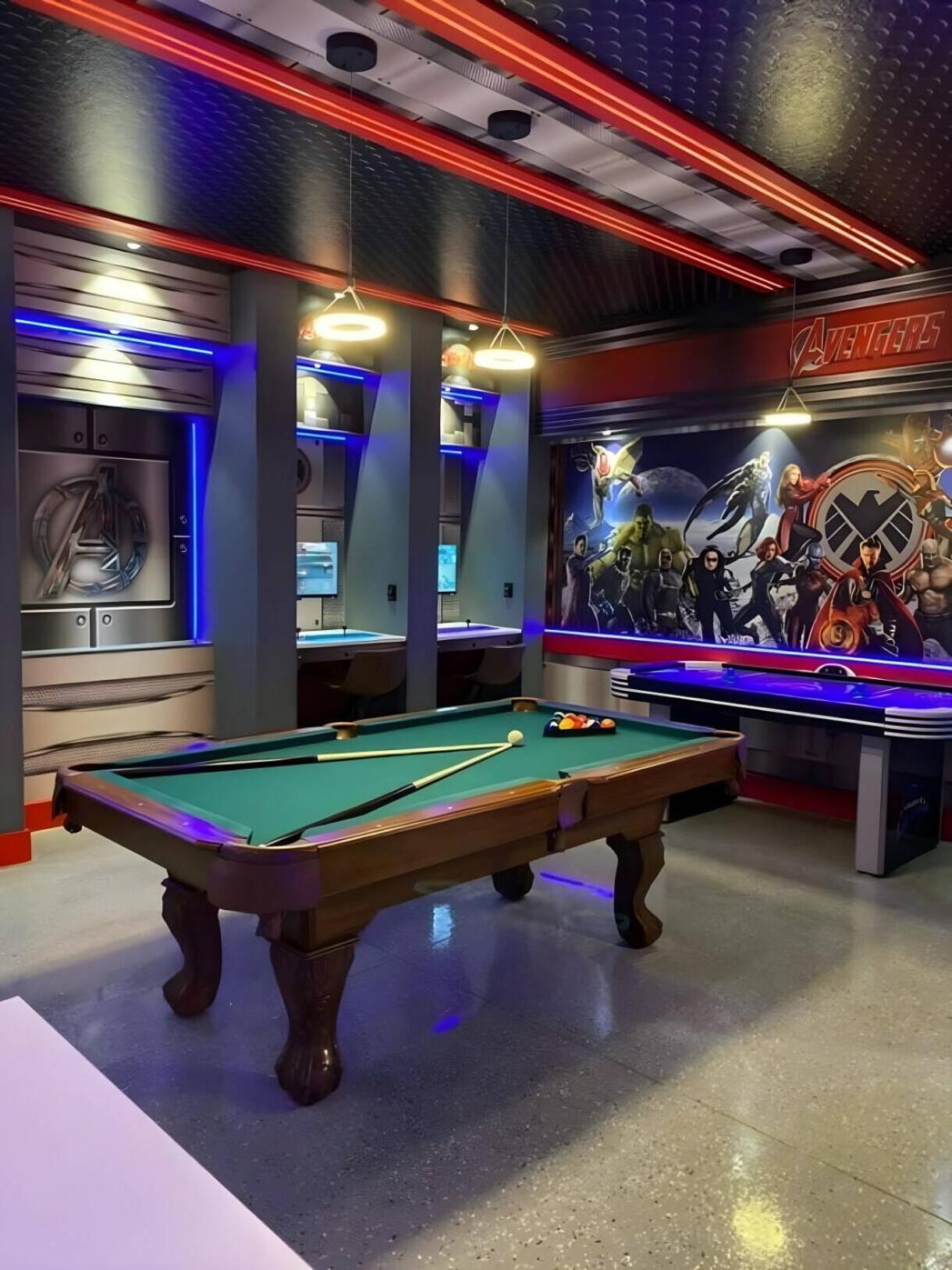 activities & amenities