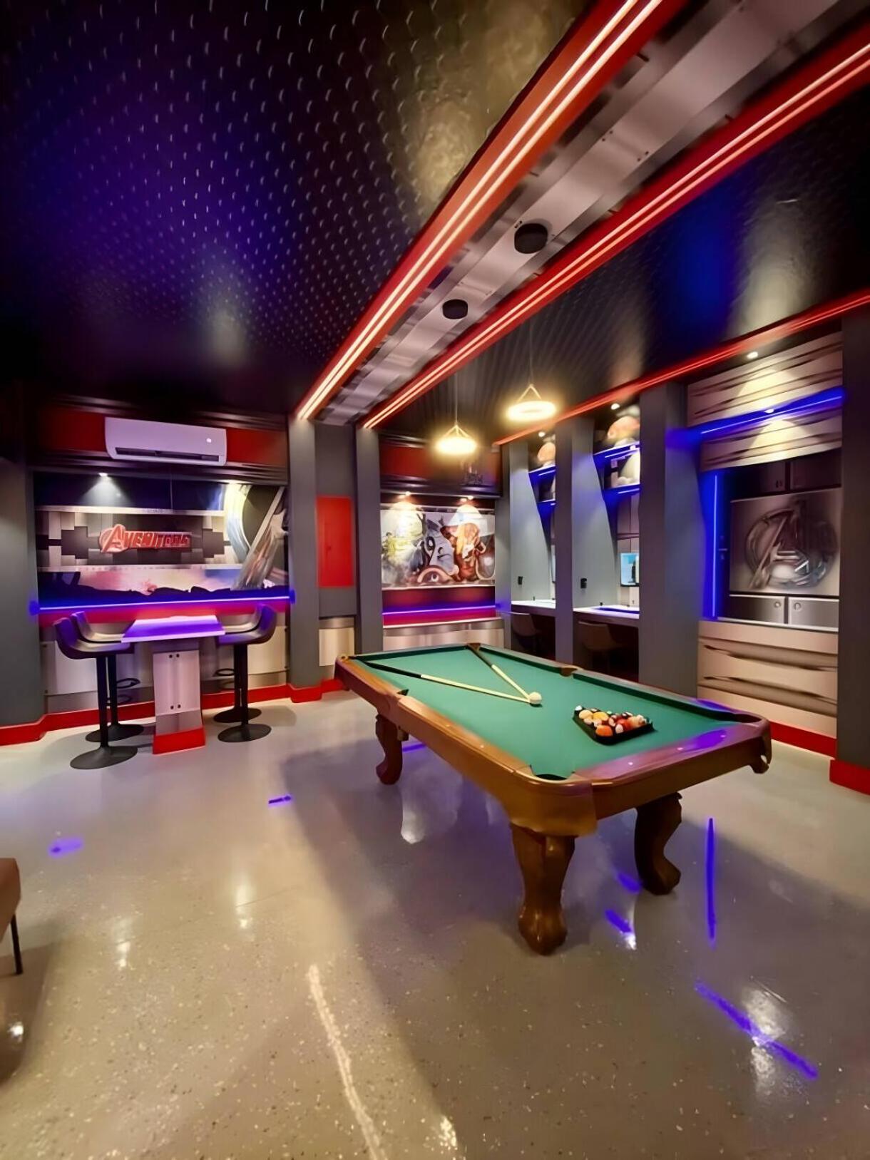 activities & amenities