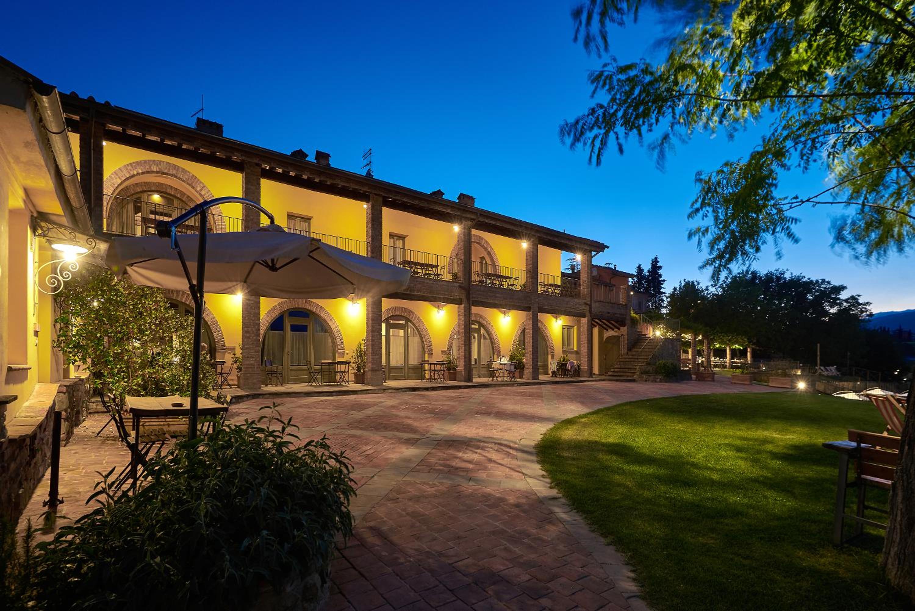 Casa Vacanze Le Fornaci