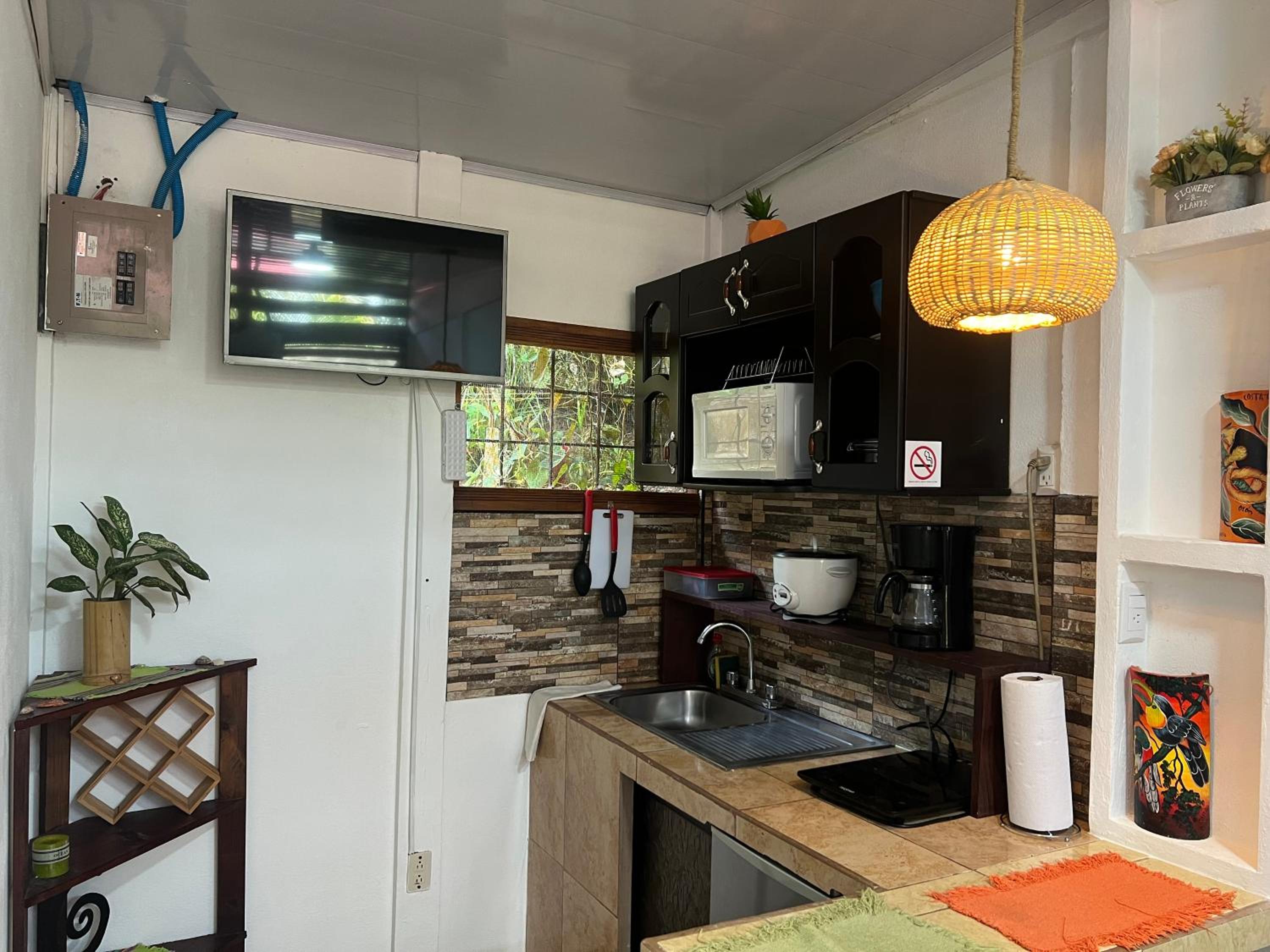 House 5 minutes from beach and National Park