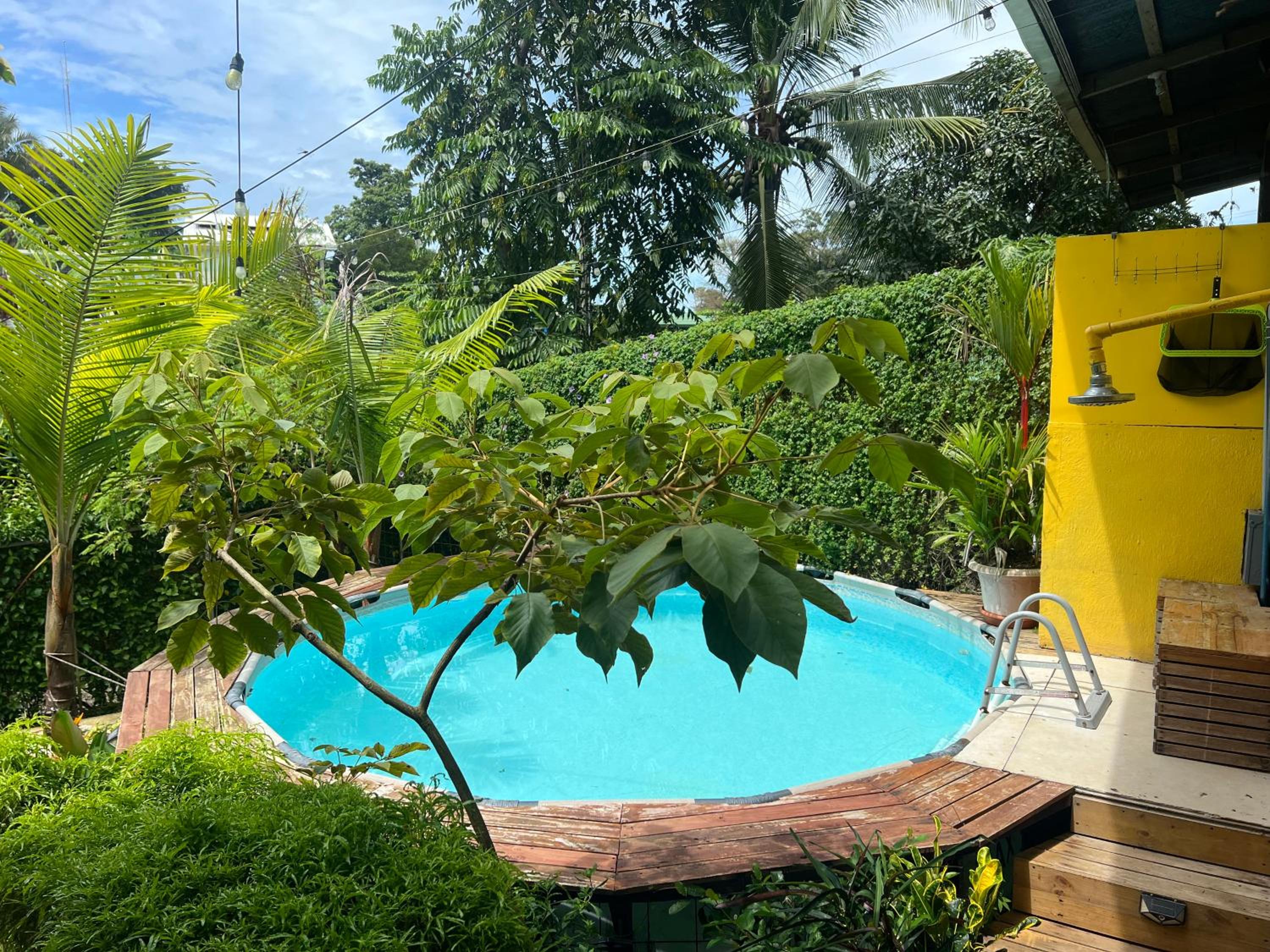 House 5 minutes from beach and National Park