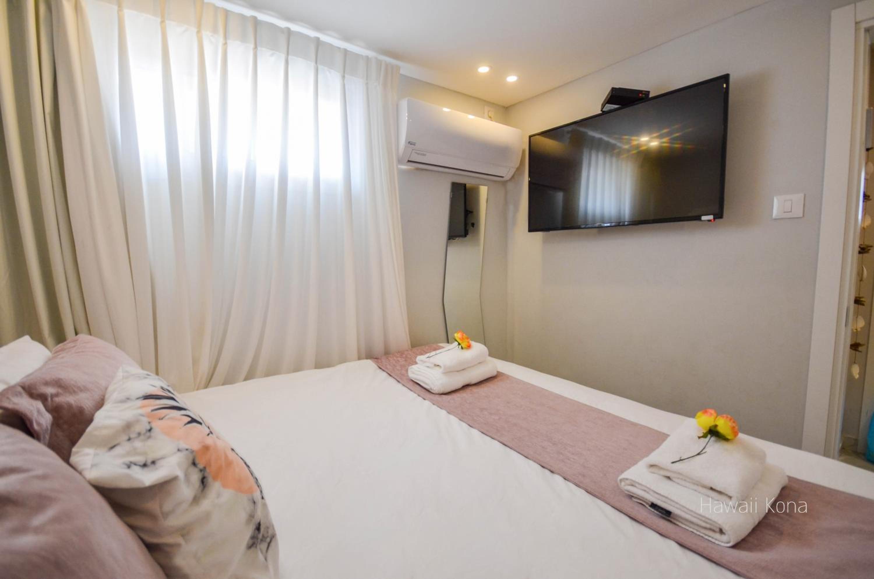 Amazing 2BR apartments with balcony or garden