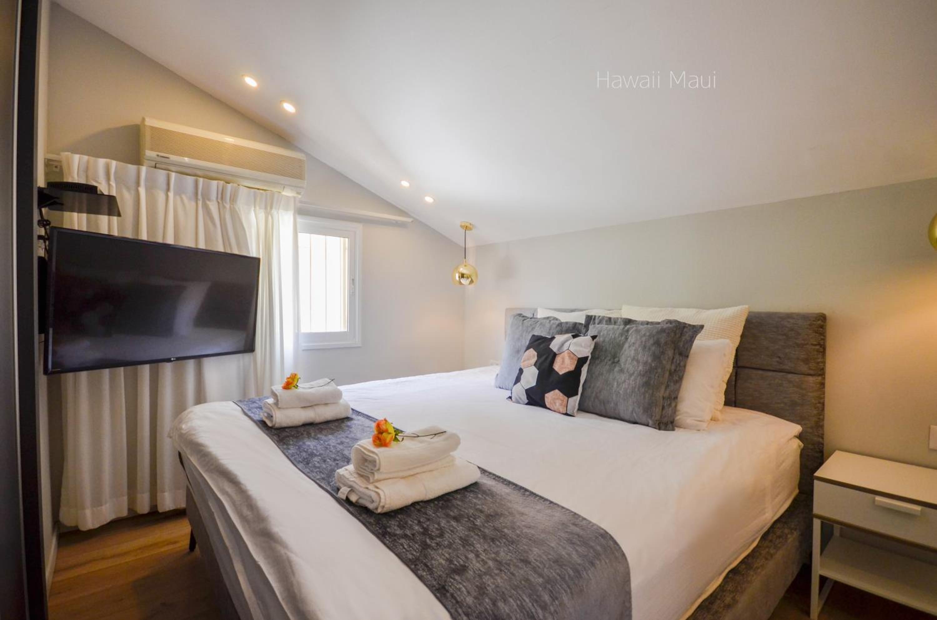 Amazing 2BR apartments with balcony or garden