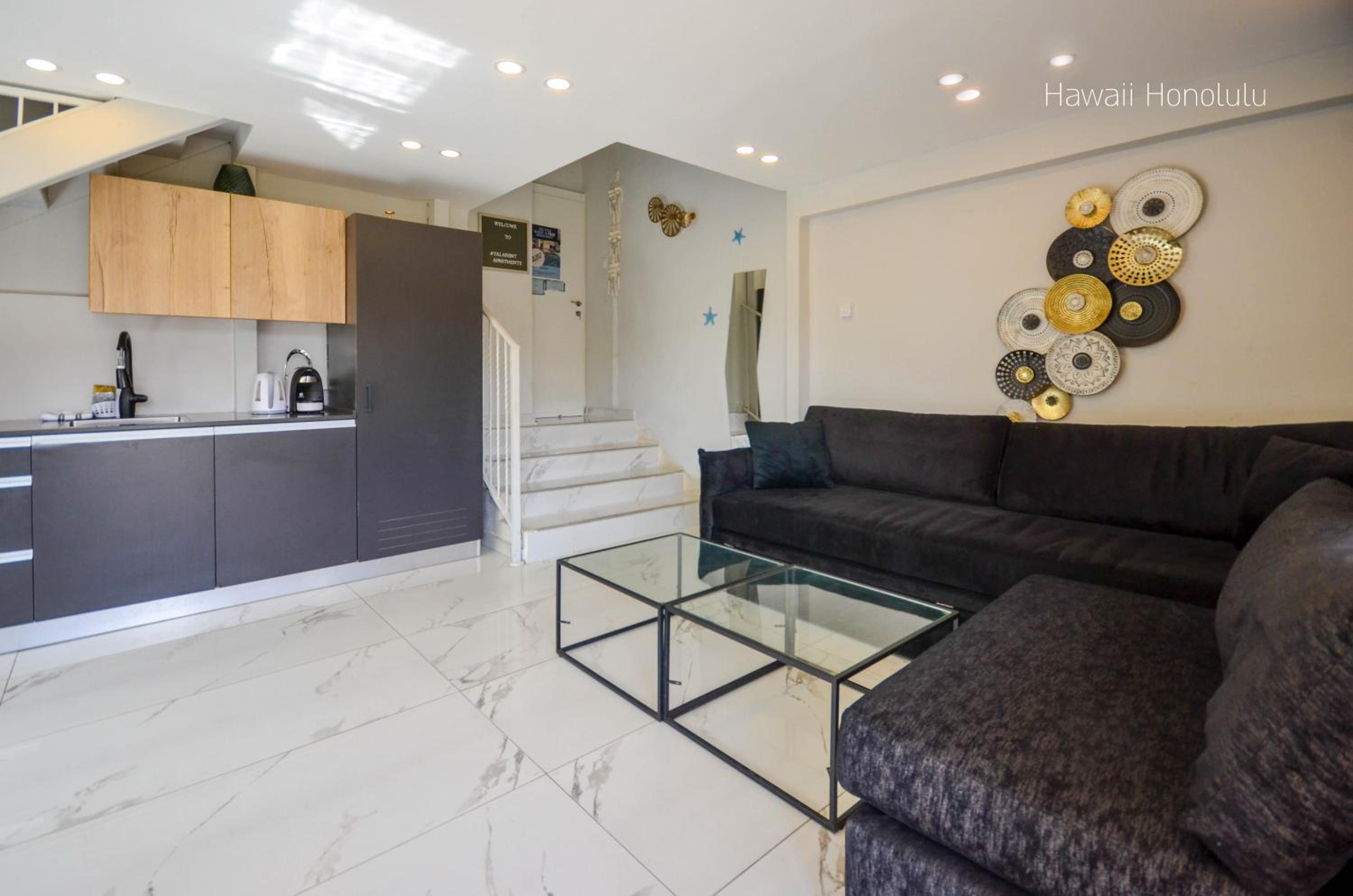 Amazing 2BR apartments with balcony or garden