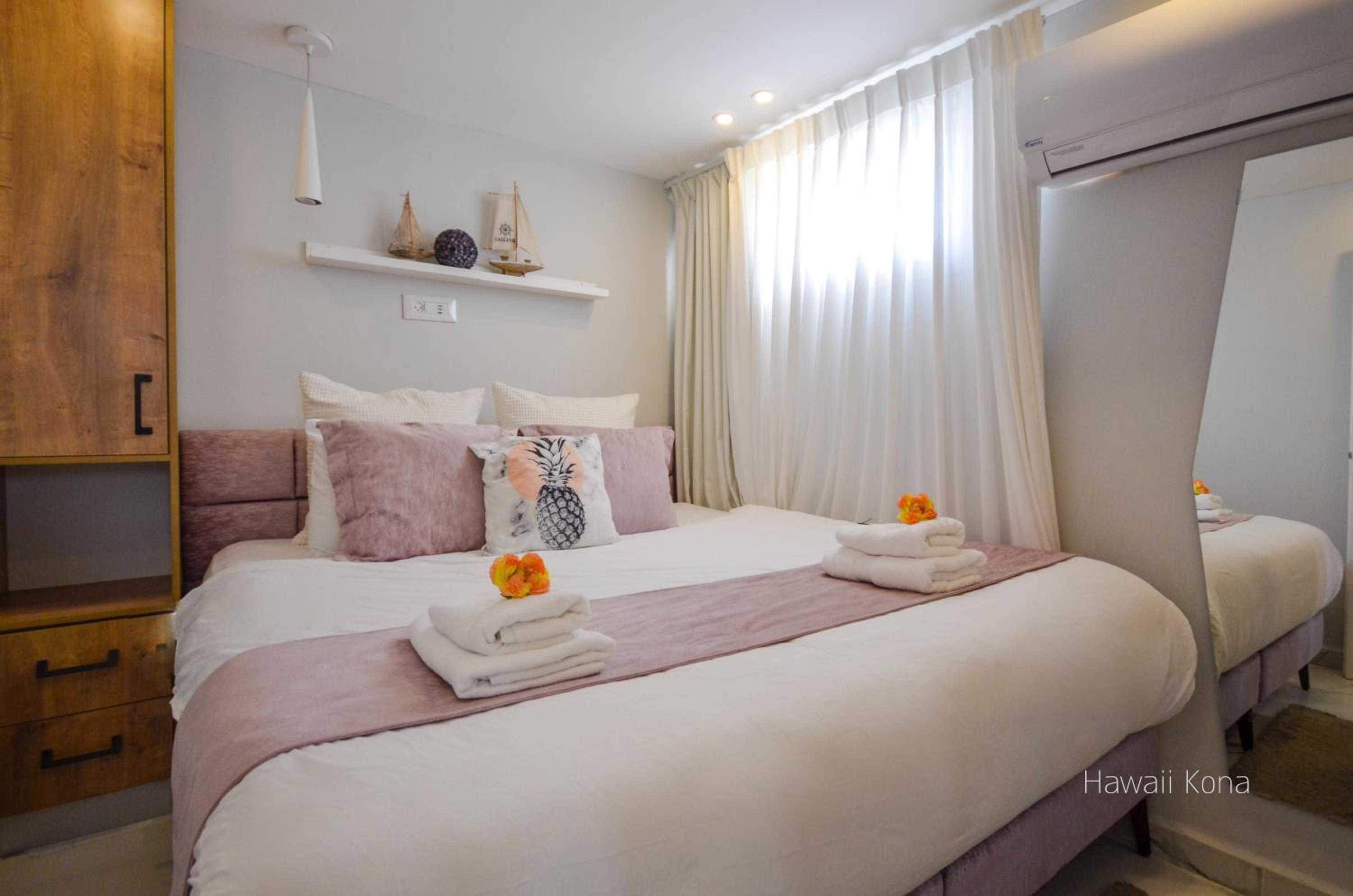 Amazing 2BR apartments with balcony or garden