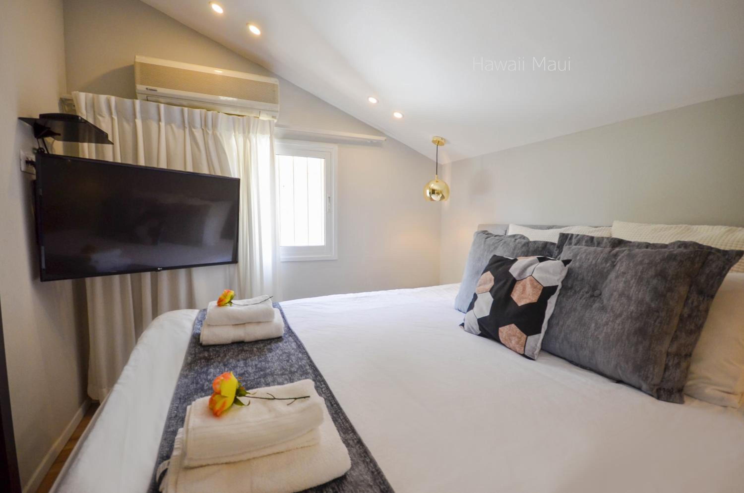 Amazing 2BR apartments with balcony or garden