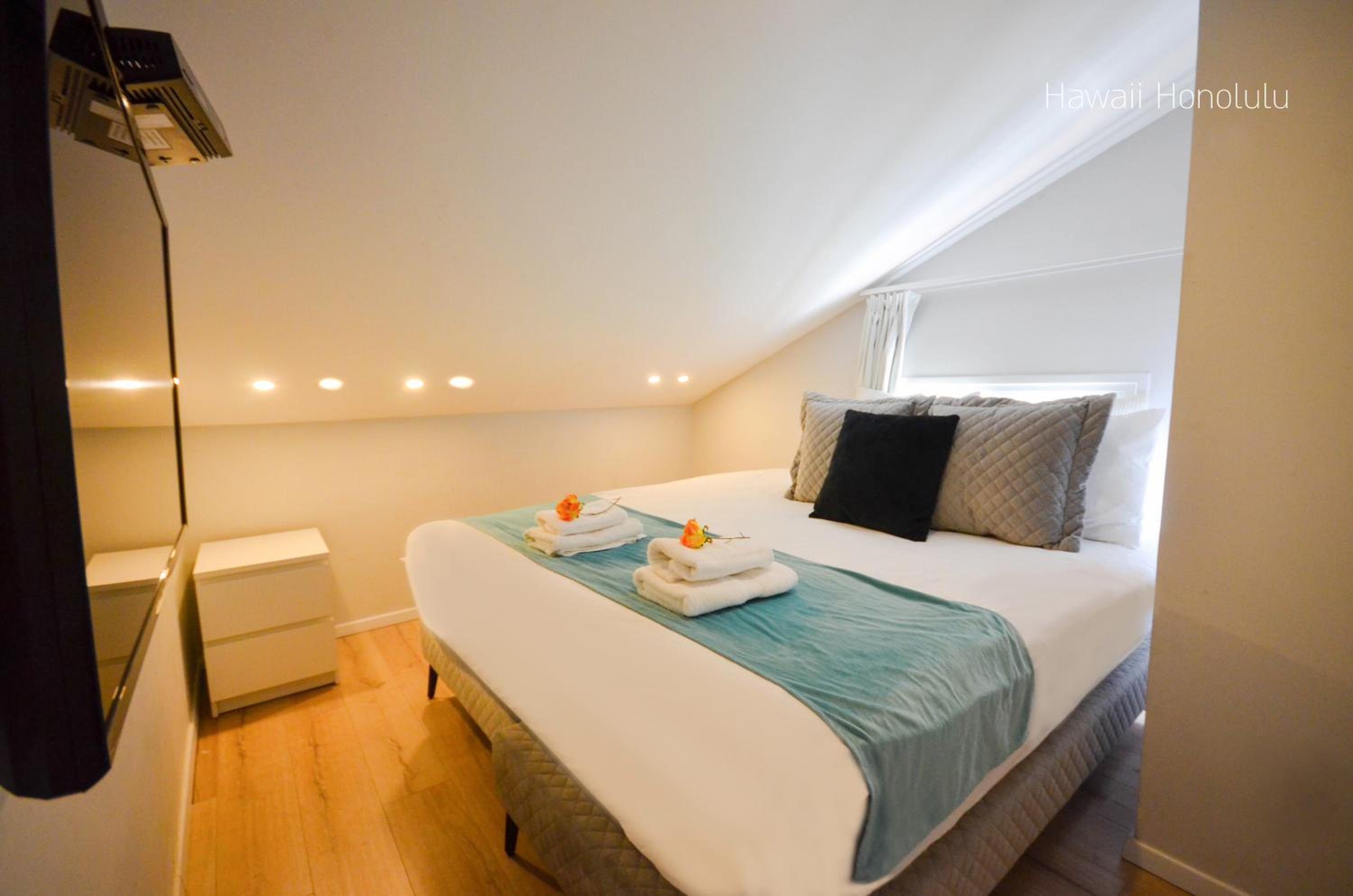 Amazing 2BR apartments with balcony or garden