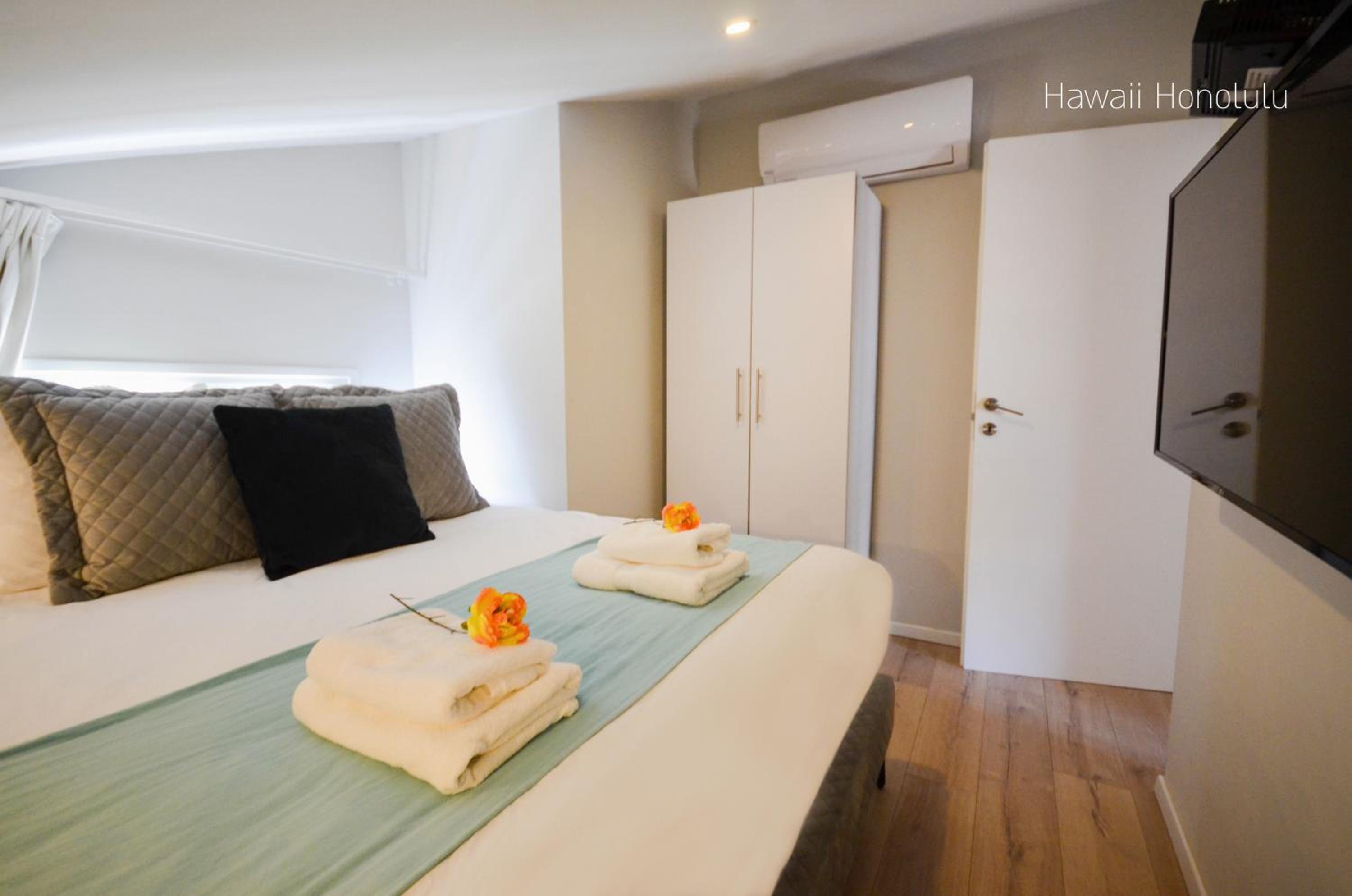 Amazing 2BR apartments with balcony or garden