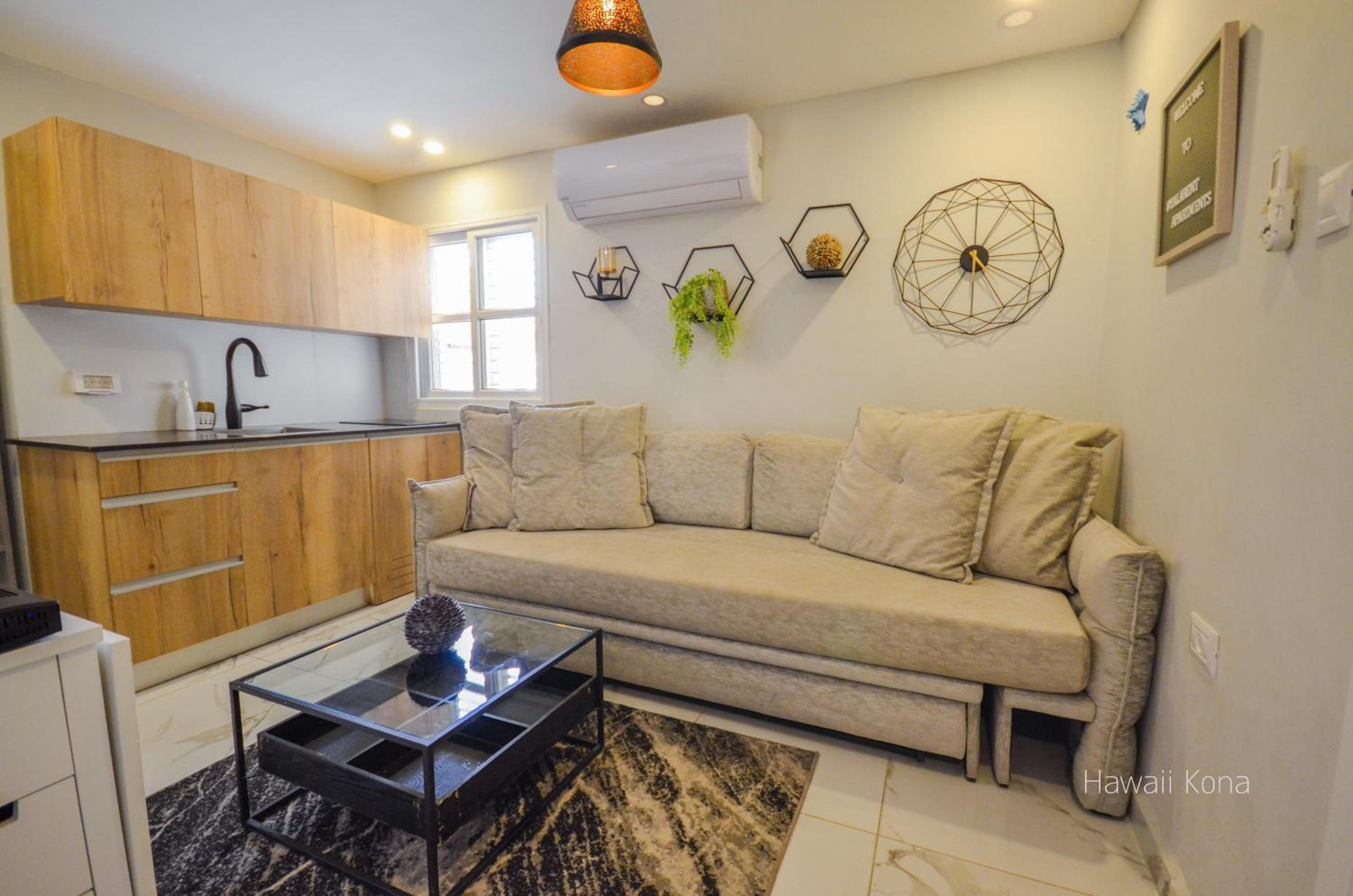 Amazing 2BR apartments with balcony or garden