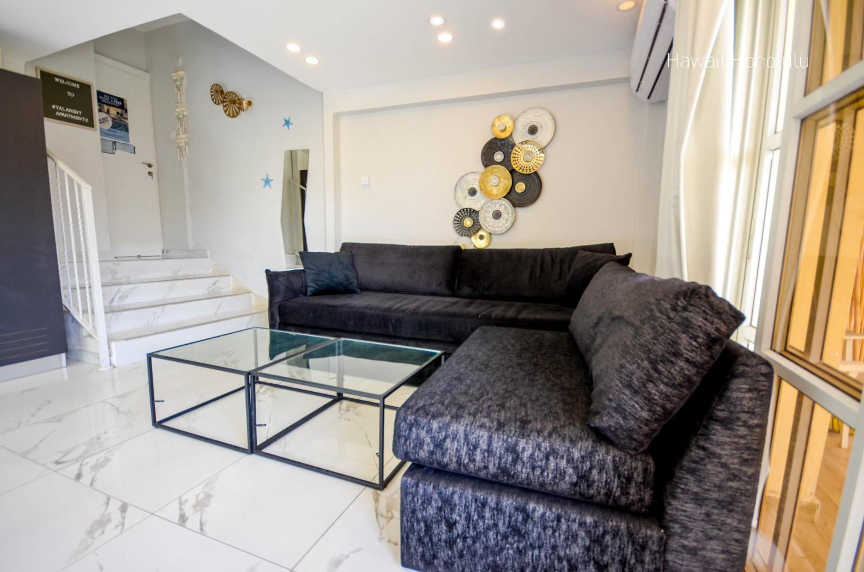 Amazing 2BR apartments with balcony or garden