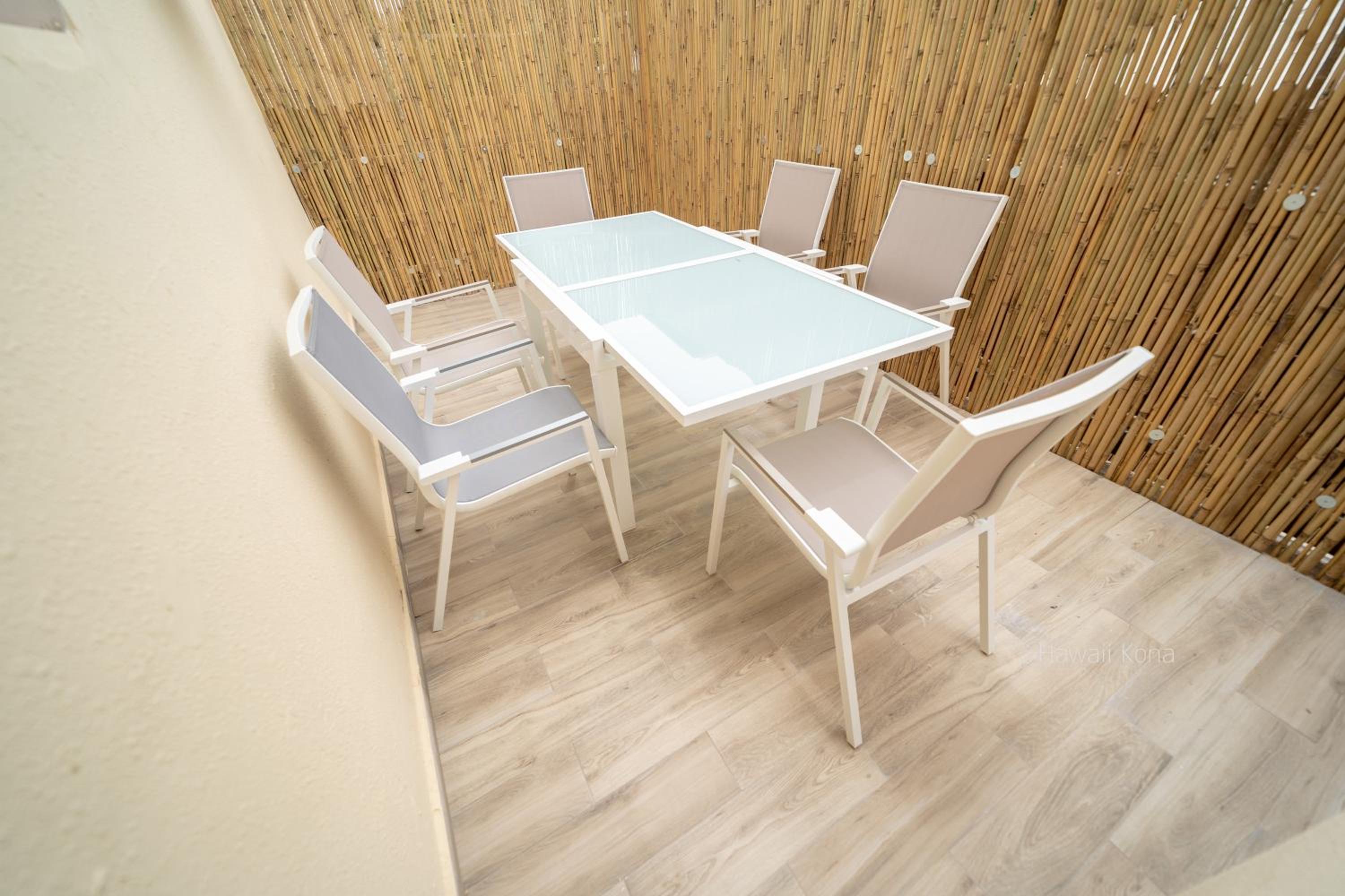 Amazing 2BR apartments with balcony or garden