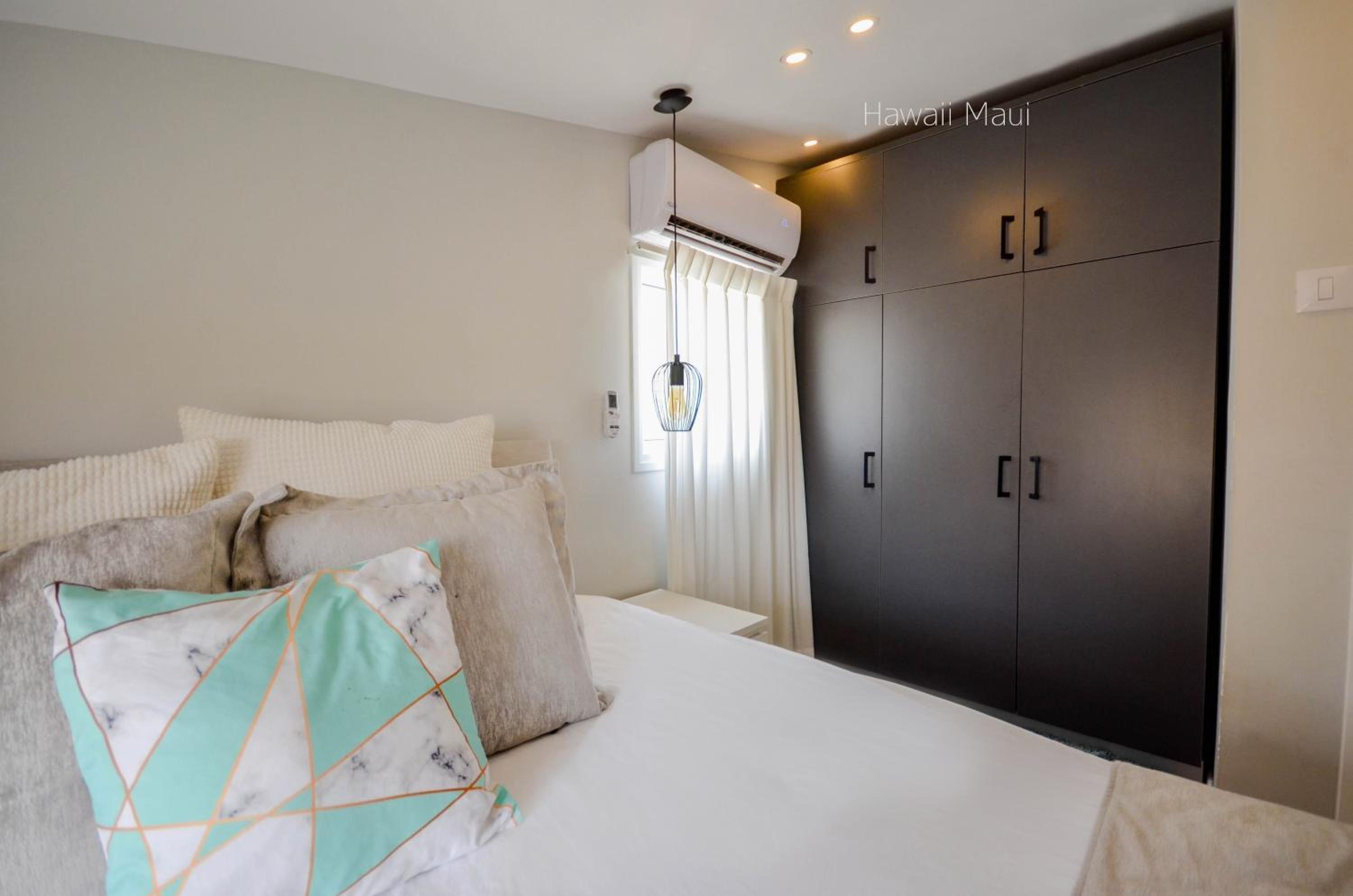 Amazing 2BR apartments with balcony or garden