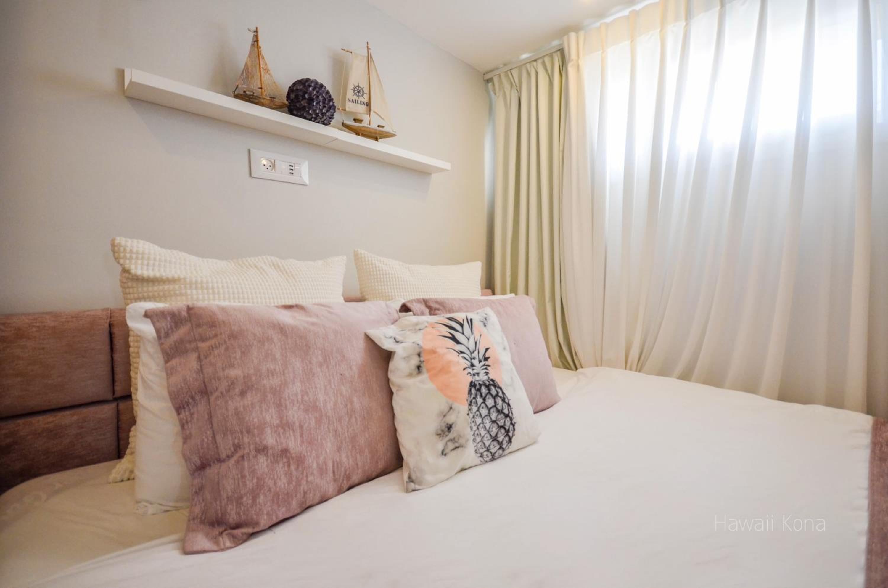 Amazing 2BR apartments with balcony or garden