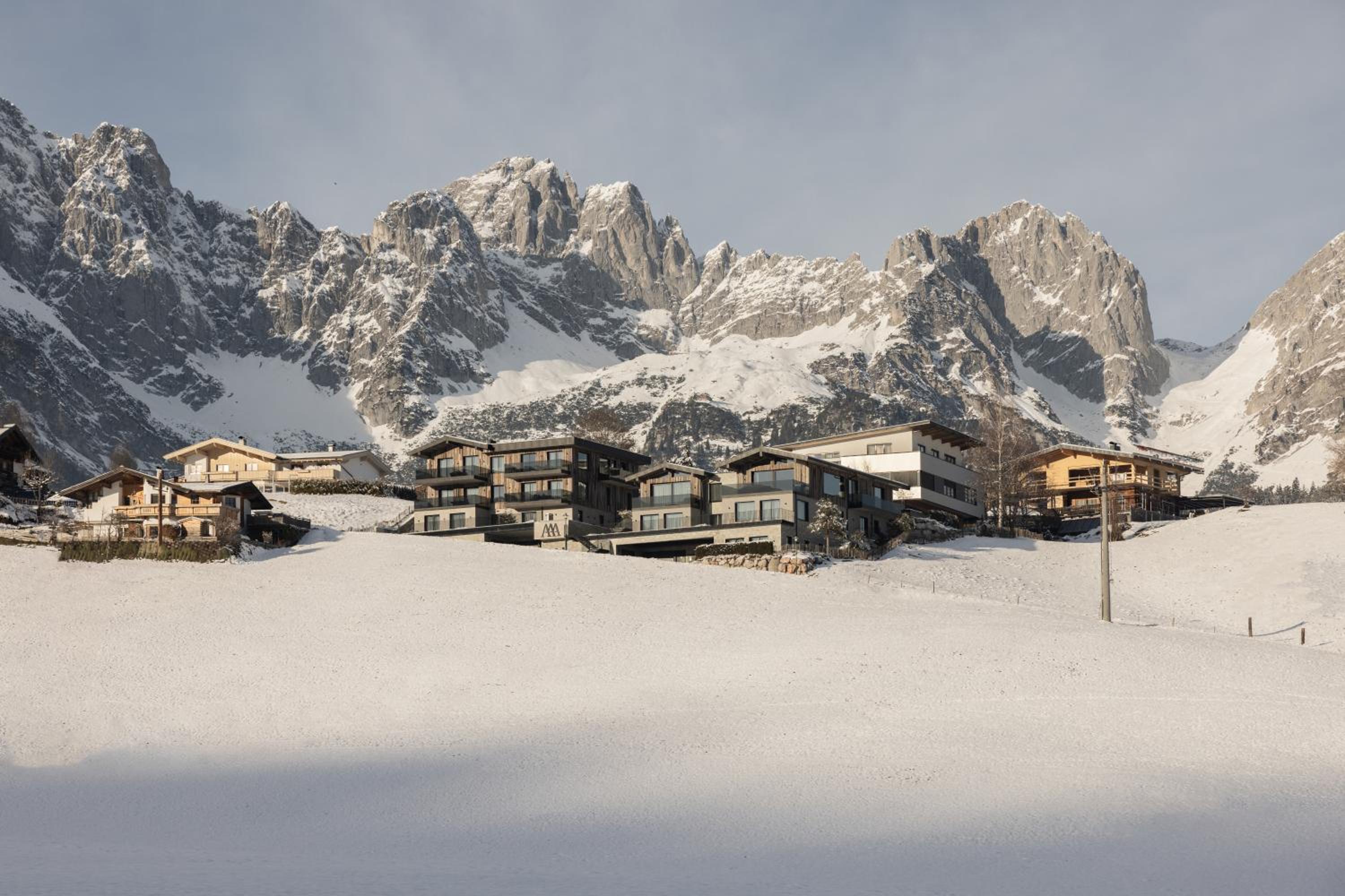 Hotel GOING TRIPLE A apartments WEST - Image 1