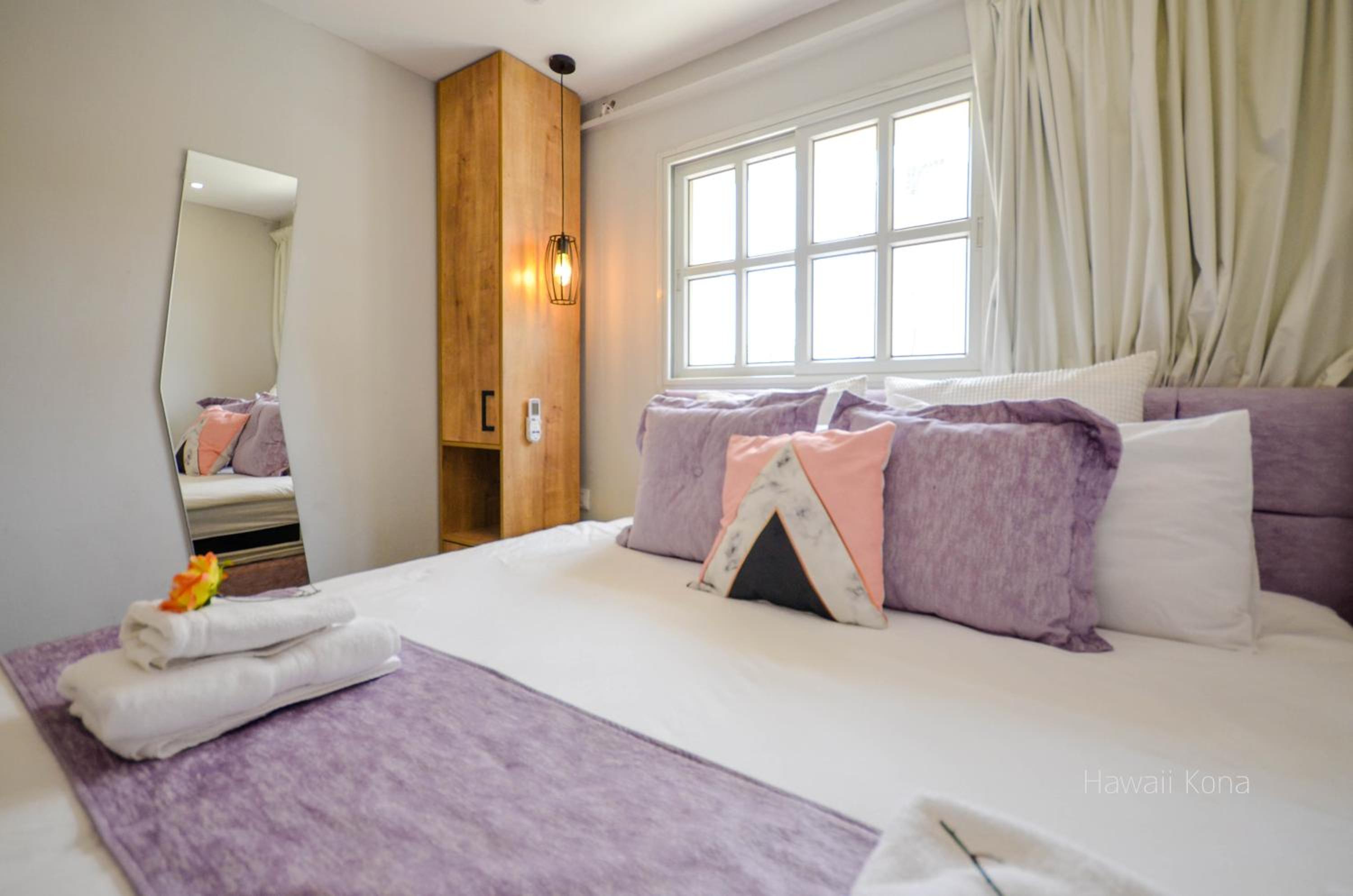 Amazing 2BR apartments with balcony or garden