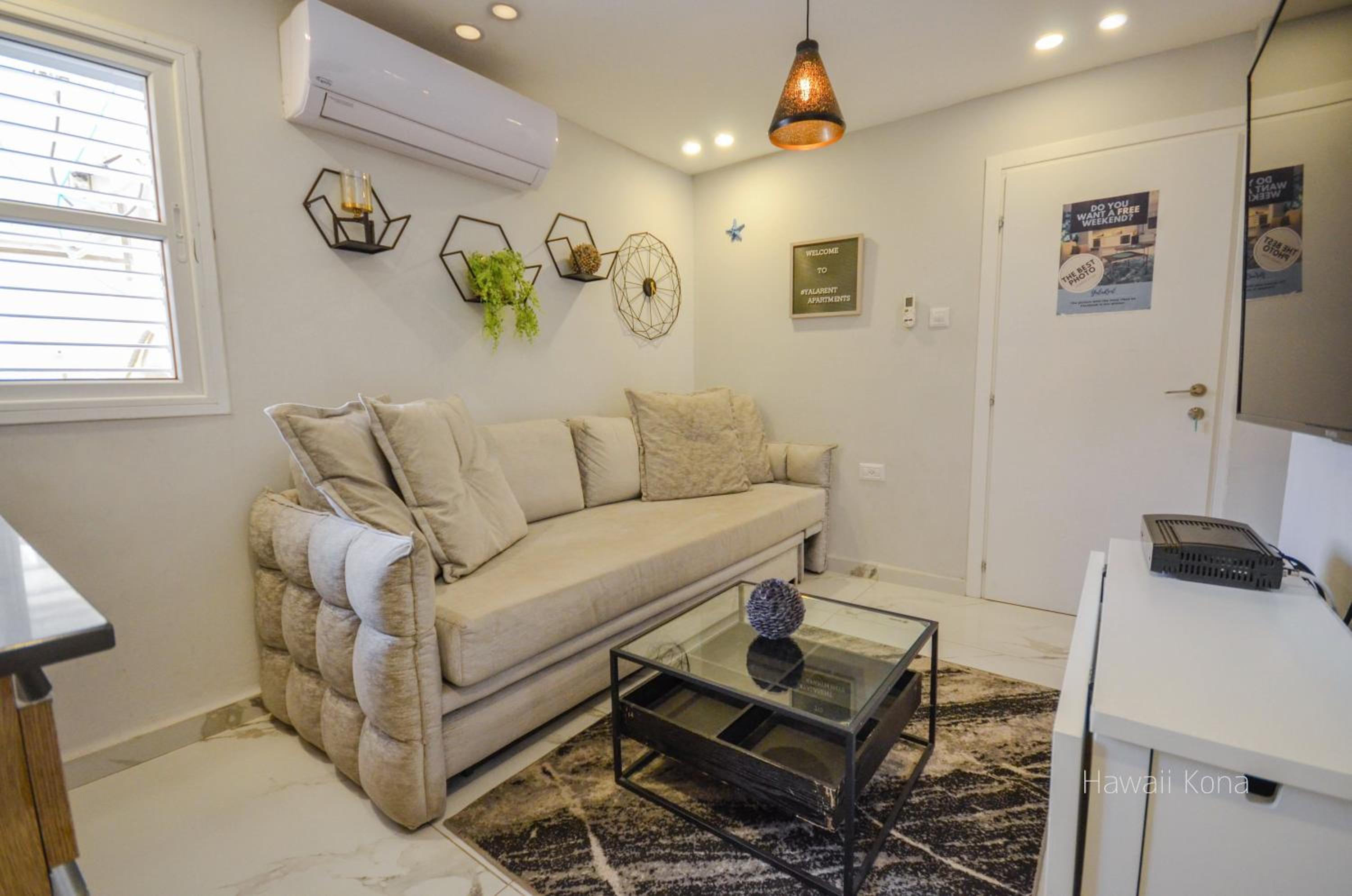 Amazing 2BR apartments with balcony or garden