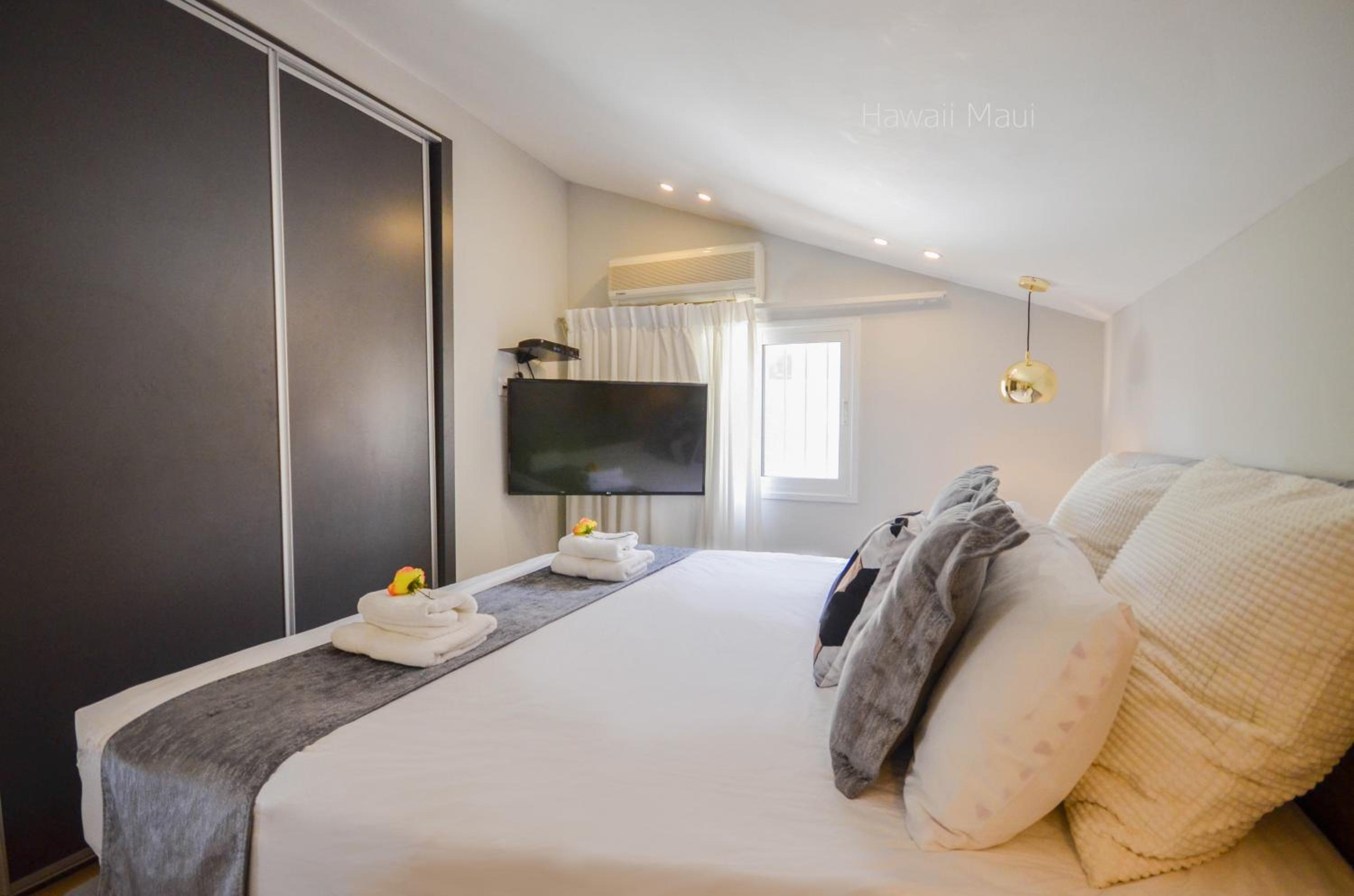 Amazing 2BR apartments with balcony or garden
