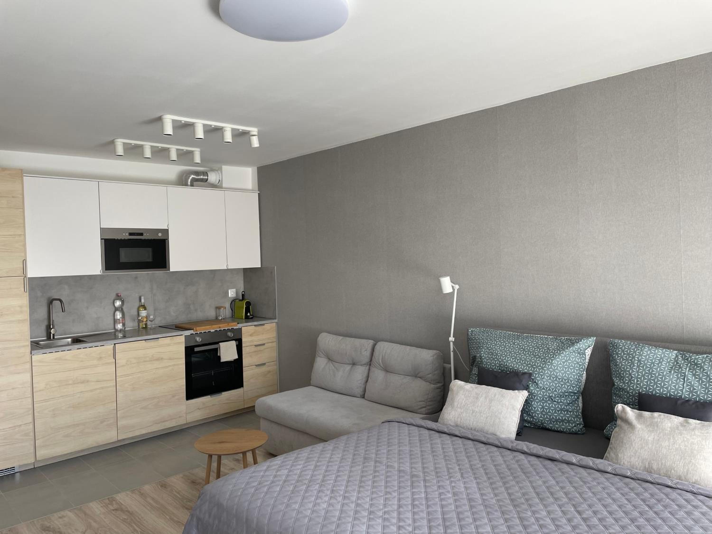 River Living Apartman