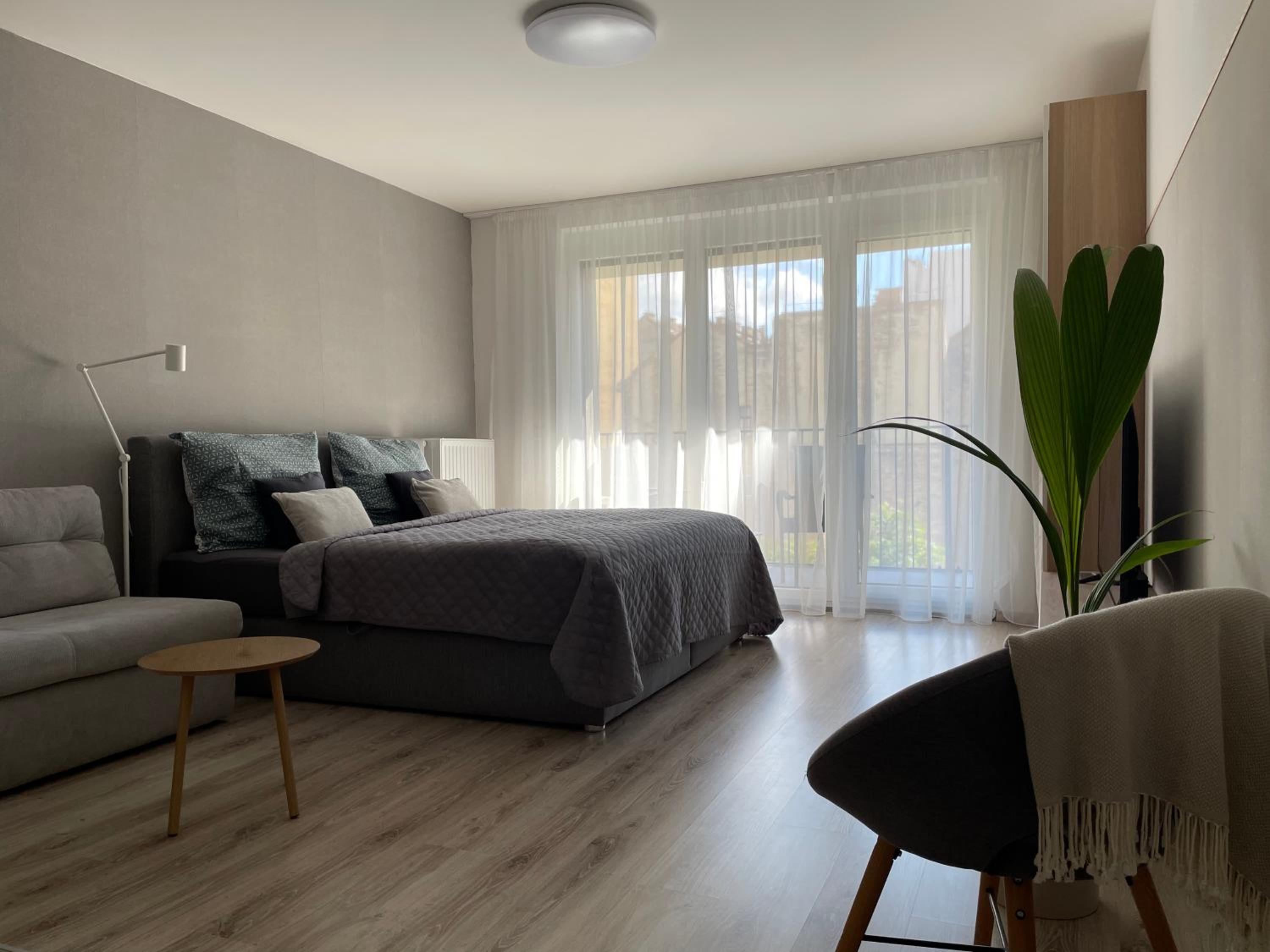 River Living Apartman