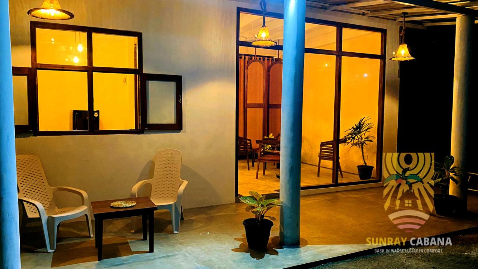 Sunray Cabana view 3