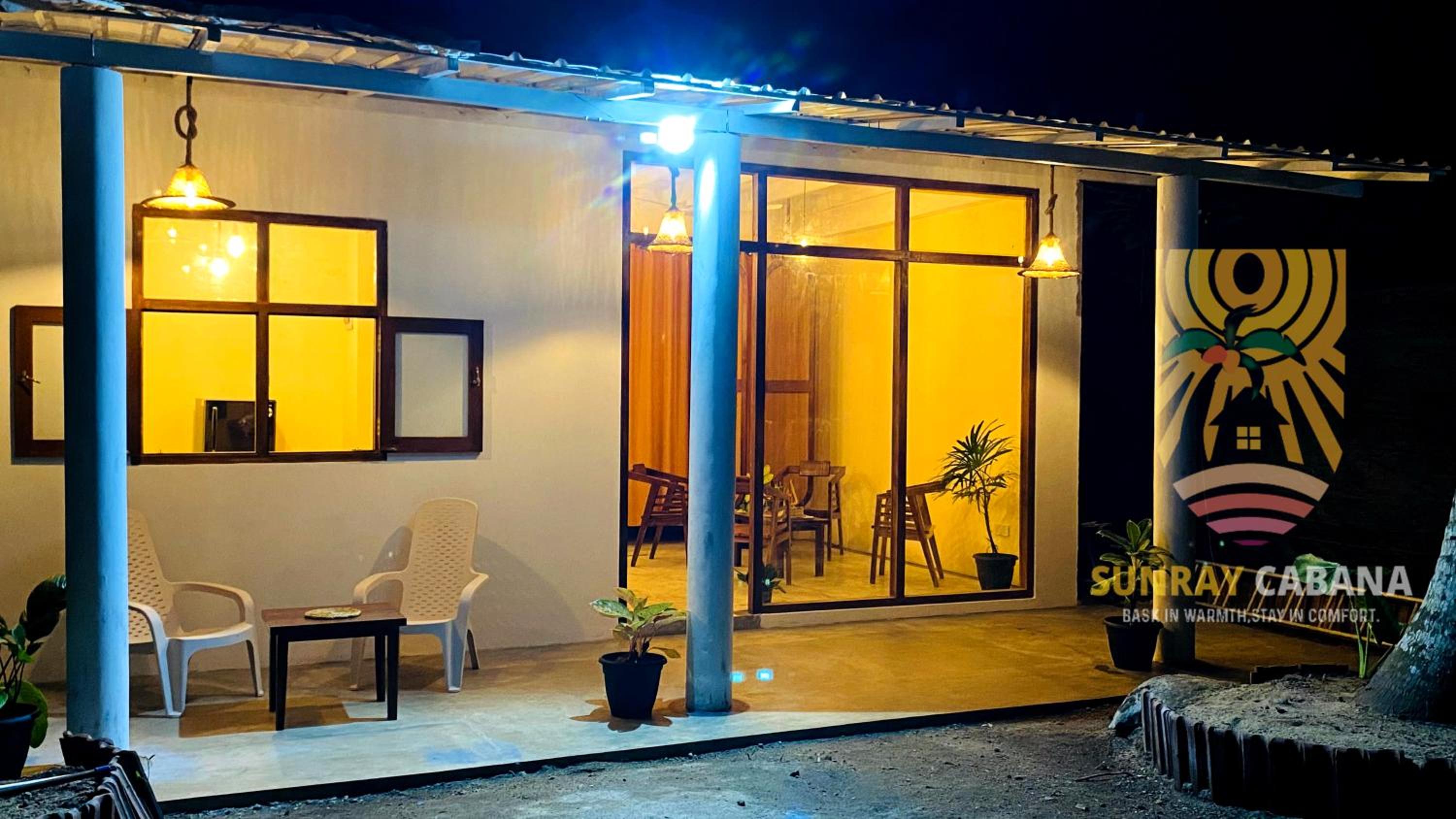 Sunray Cabana view 5
