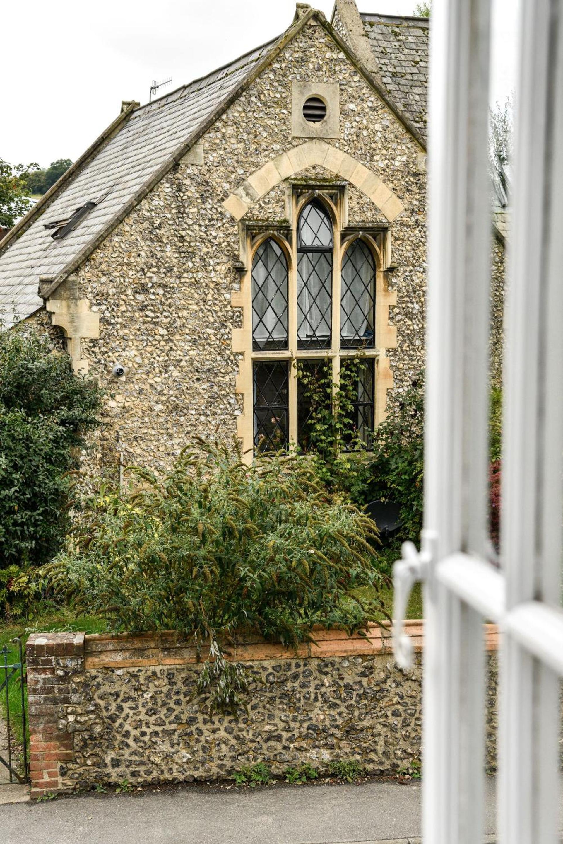 The Old Bell