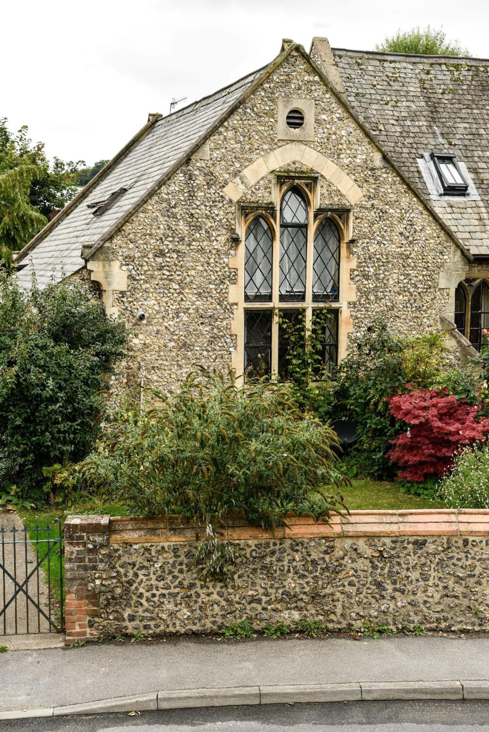 The Old Bell