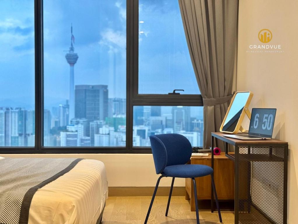 Lucentia BukitBintang KlccView InfinityPool By HeyStay Management