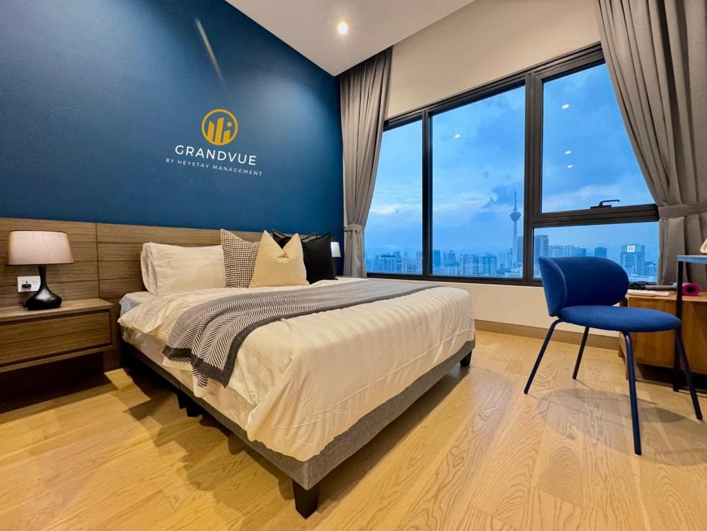 Lucentia BukitBintang KlccView InfinityPool By HeyStay Management