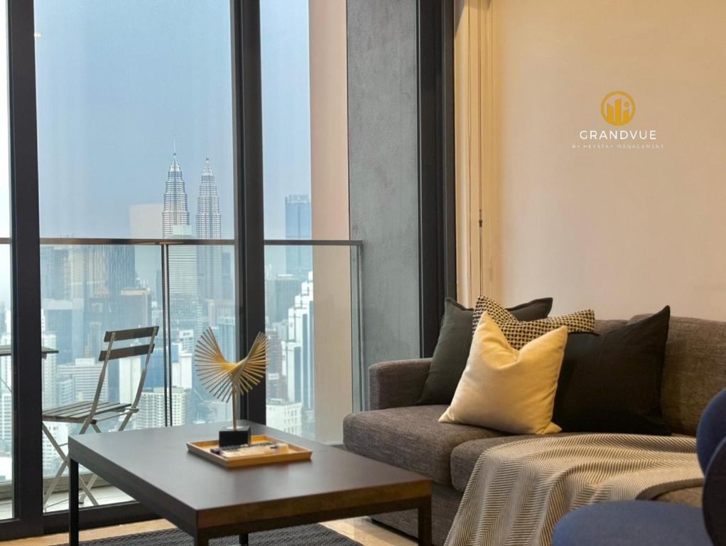Lucentia BukitBintang KlccView InfinityPool By HeyStay Management