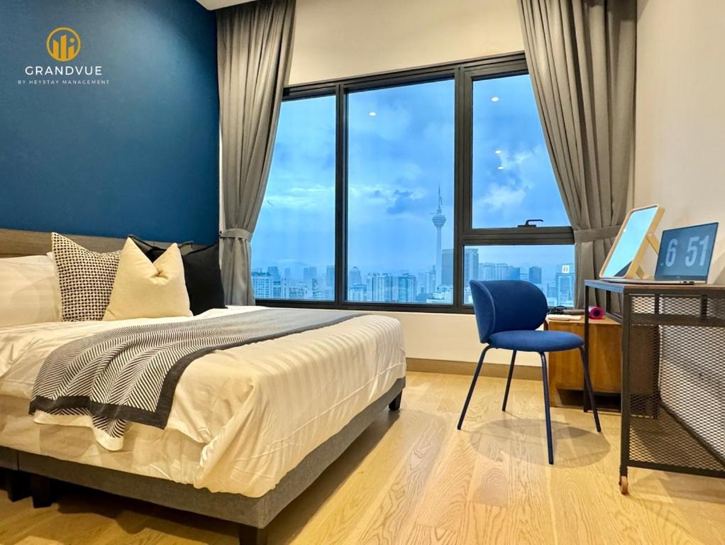 Lucentia BukitBintang KlccView InfinityPool By HeyStay Management