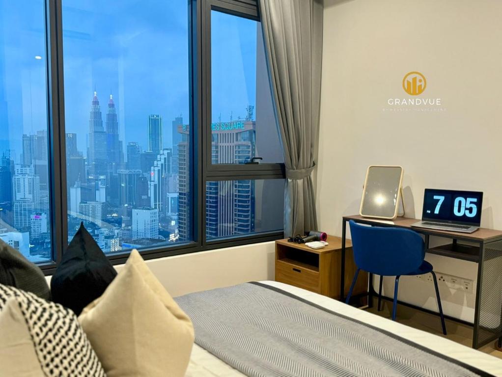 Lucentia BukitBintang KlccView InfinityPool By HeyStay Management
