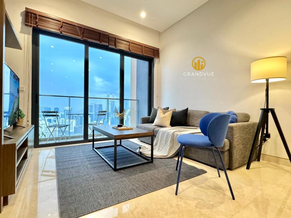 Lucentia BukitBintang KlccView InfinityPool By HeyStay Management