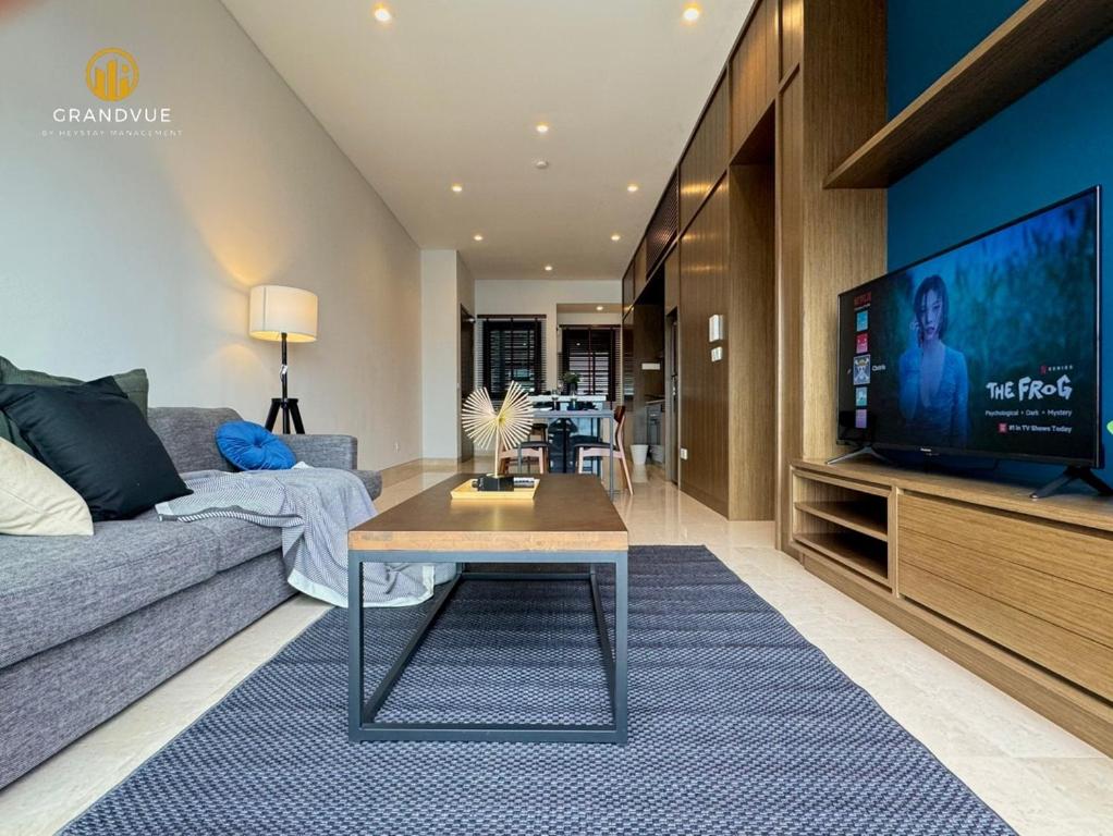 Lucentia BukitBintang KlccView InfinityPool By HeyStay Management