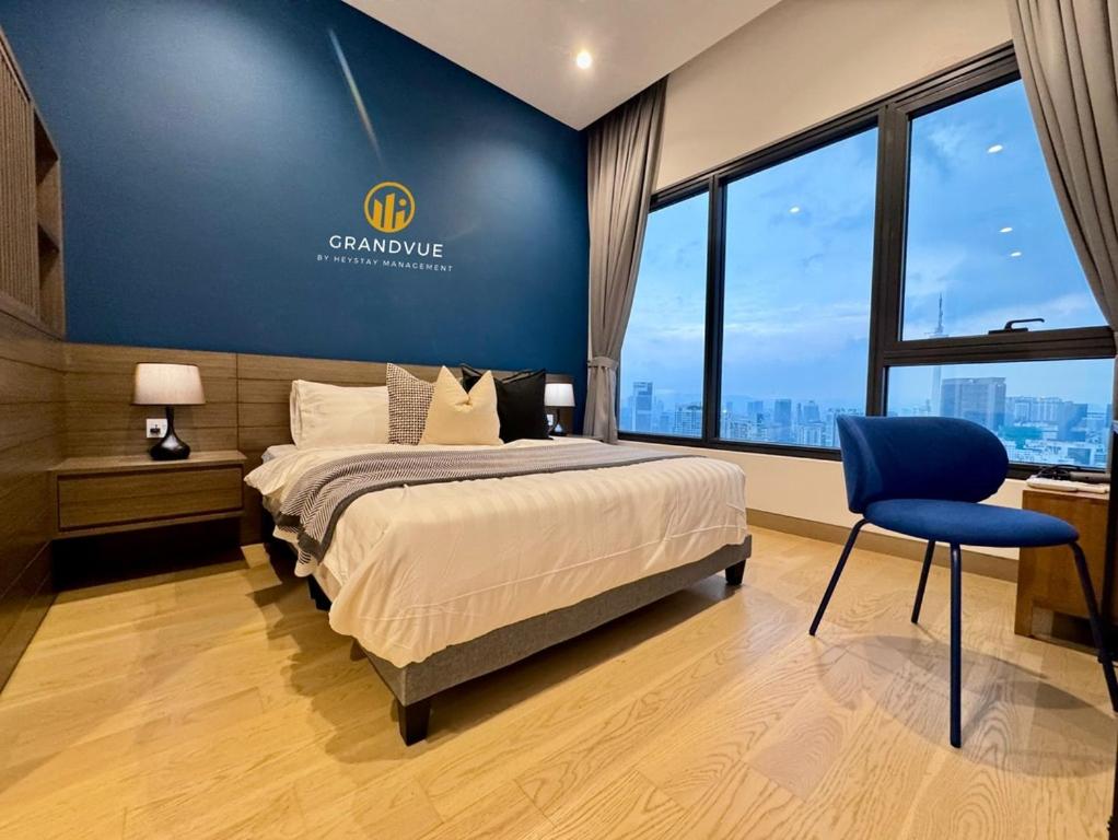 Lucentia BukitBintang KlccView InfinityPool By HeyStay Management