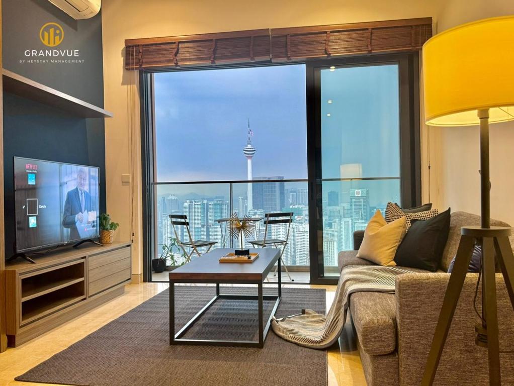 Lucentia BukitBintang KlccView InfinityPool By HeyStay Management
