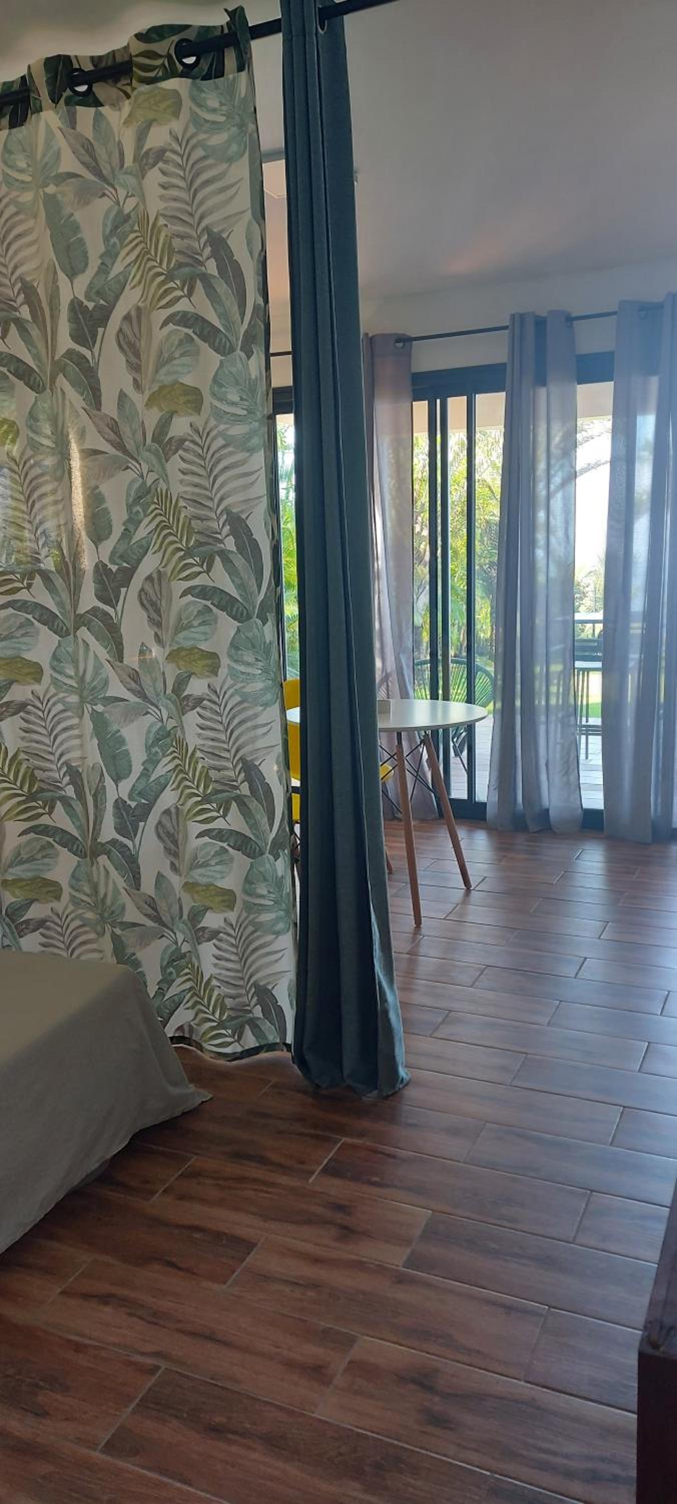 L'escapade du sud sauvage, le studio view 5