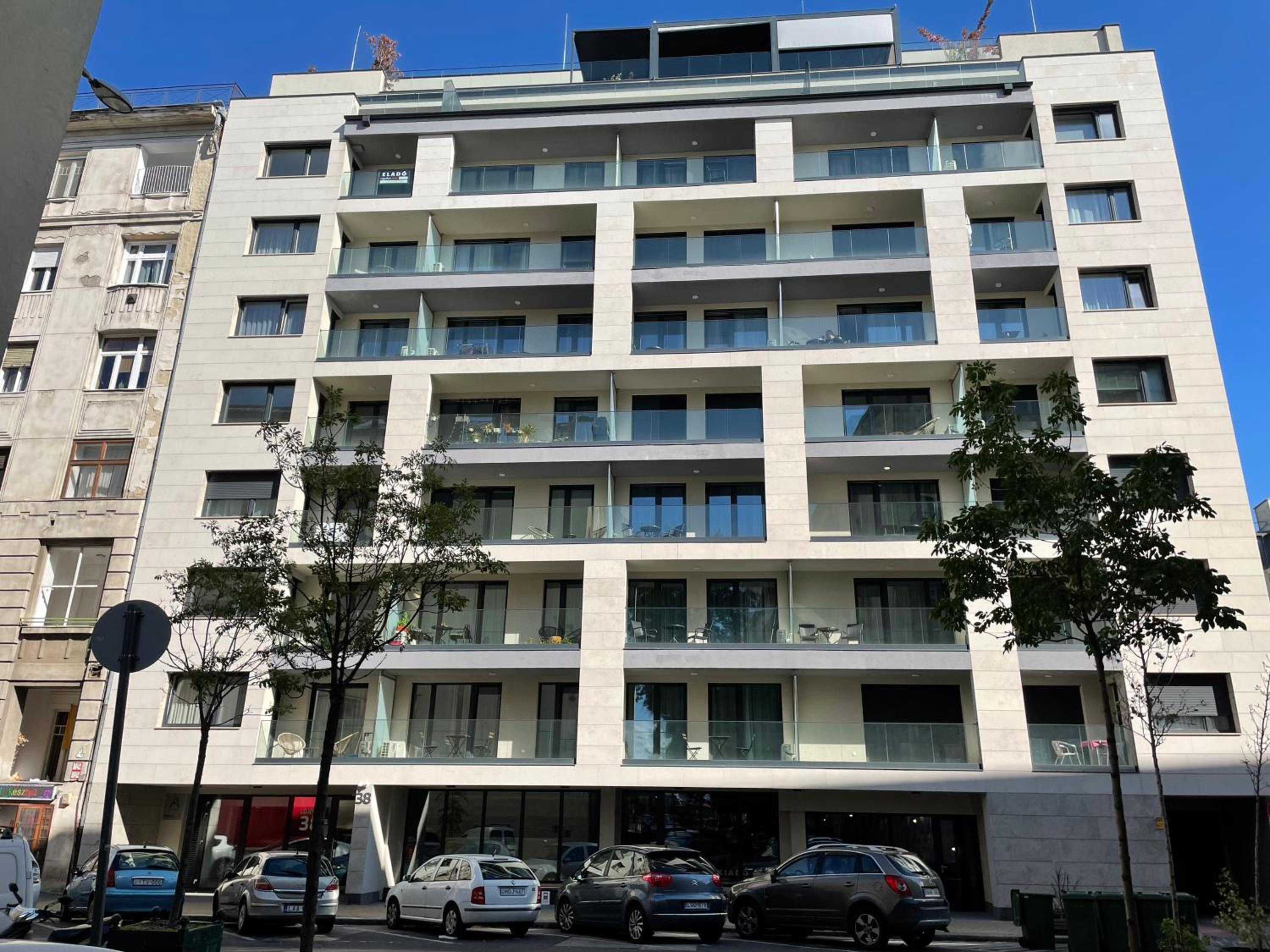 River Living Apartman