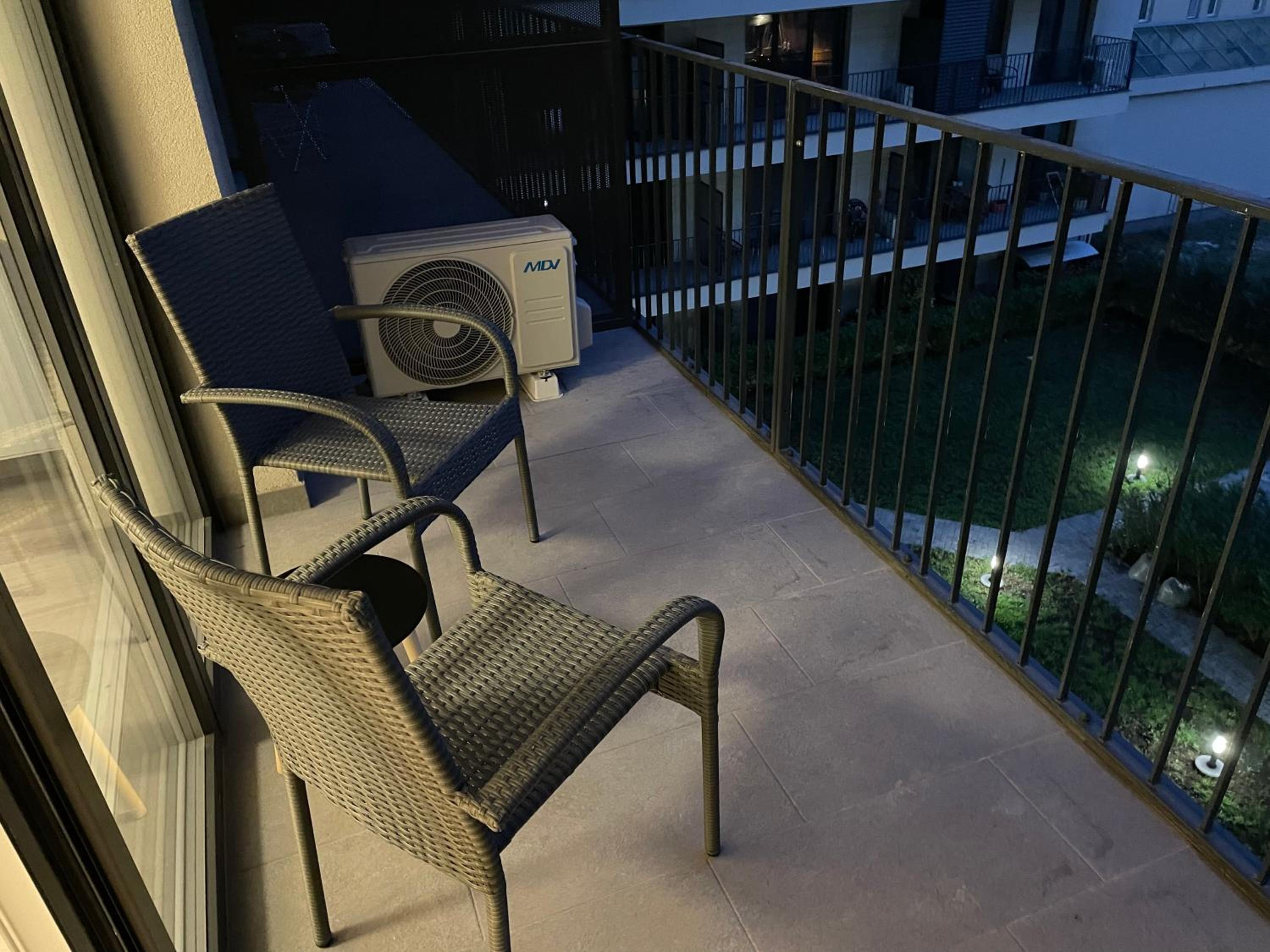 River Living Apartman