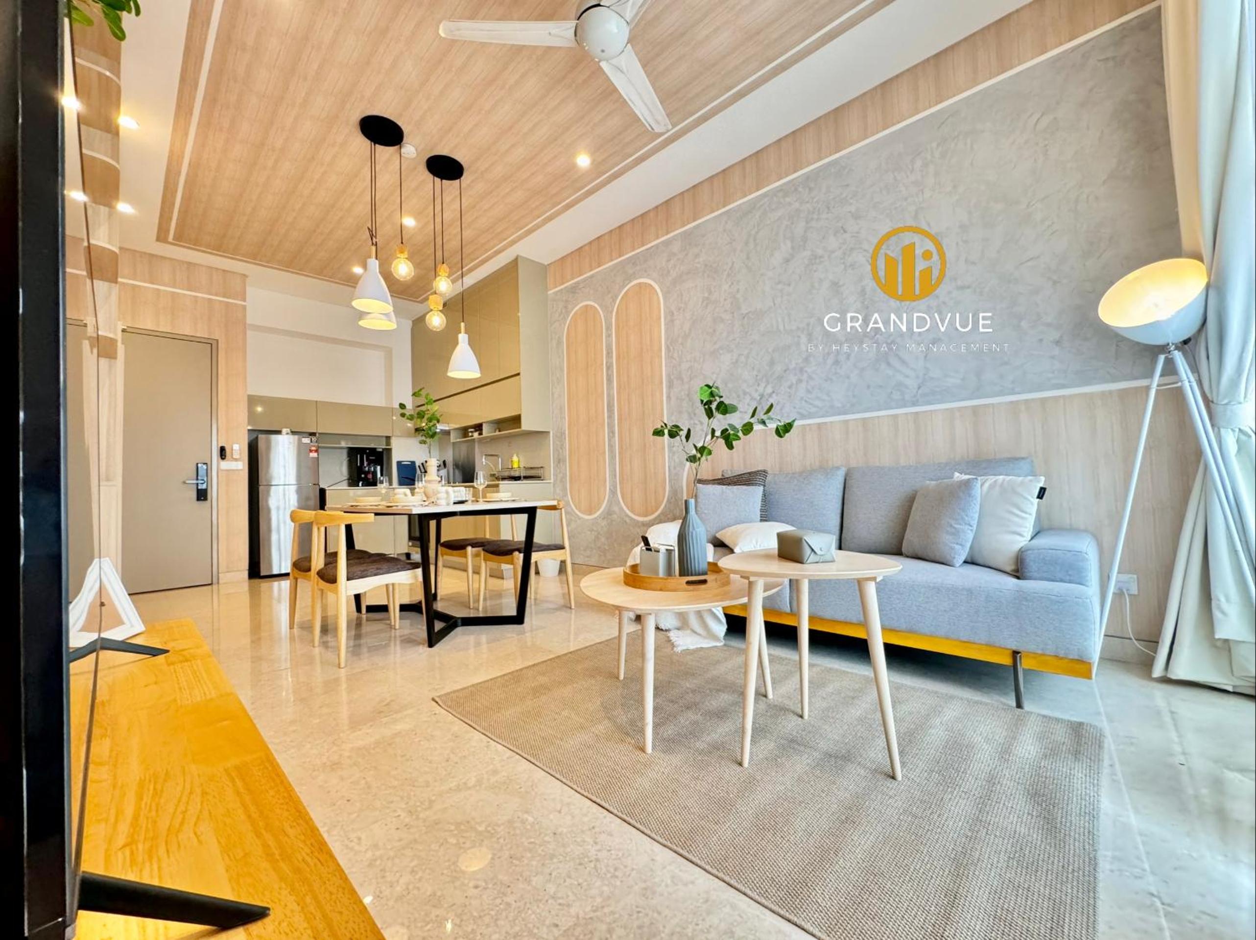 Lucentia BukitBintang KlccView InfinityPool By HeyStay Management